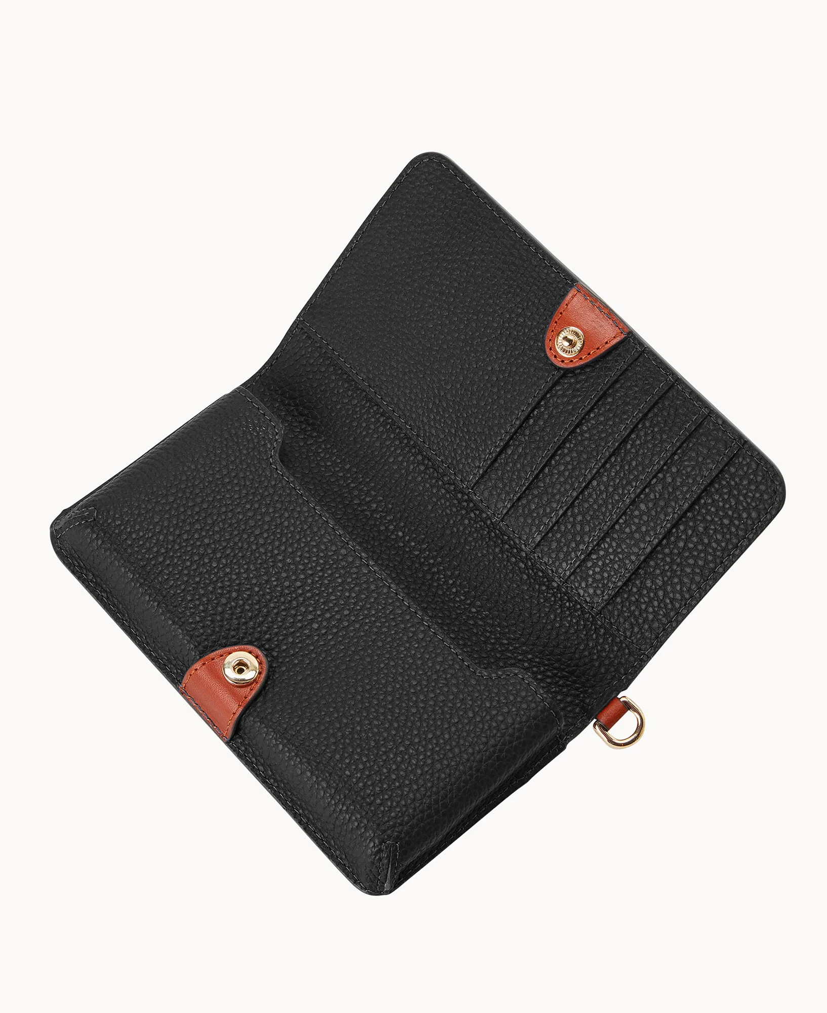 Pebble Grain Fey Phone Wristlet - Image 8