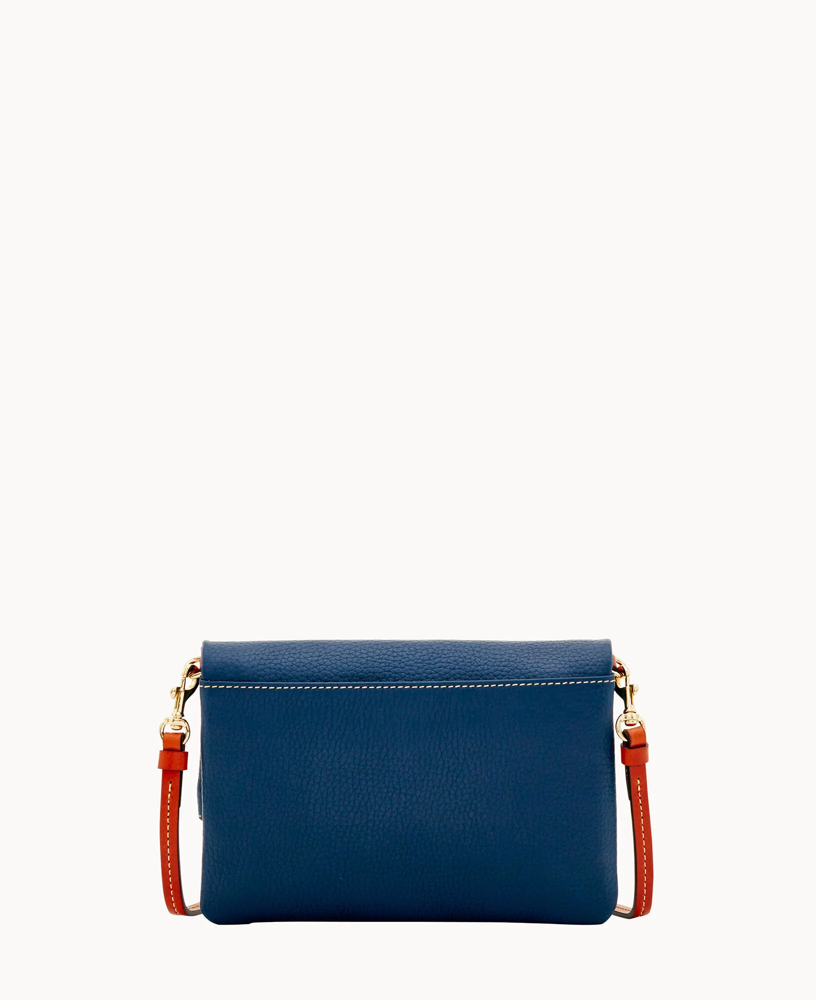 Pebble Grain Foldover Zip Crossbody - Image 43