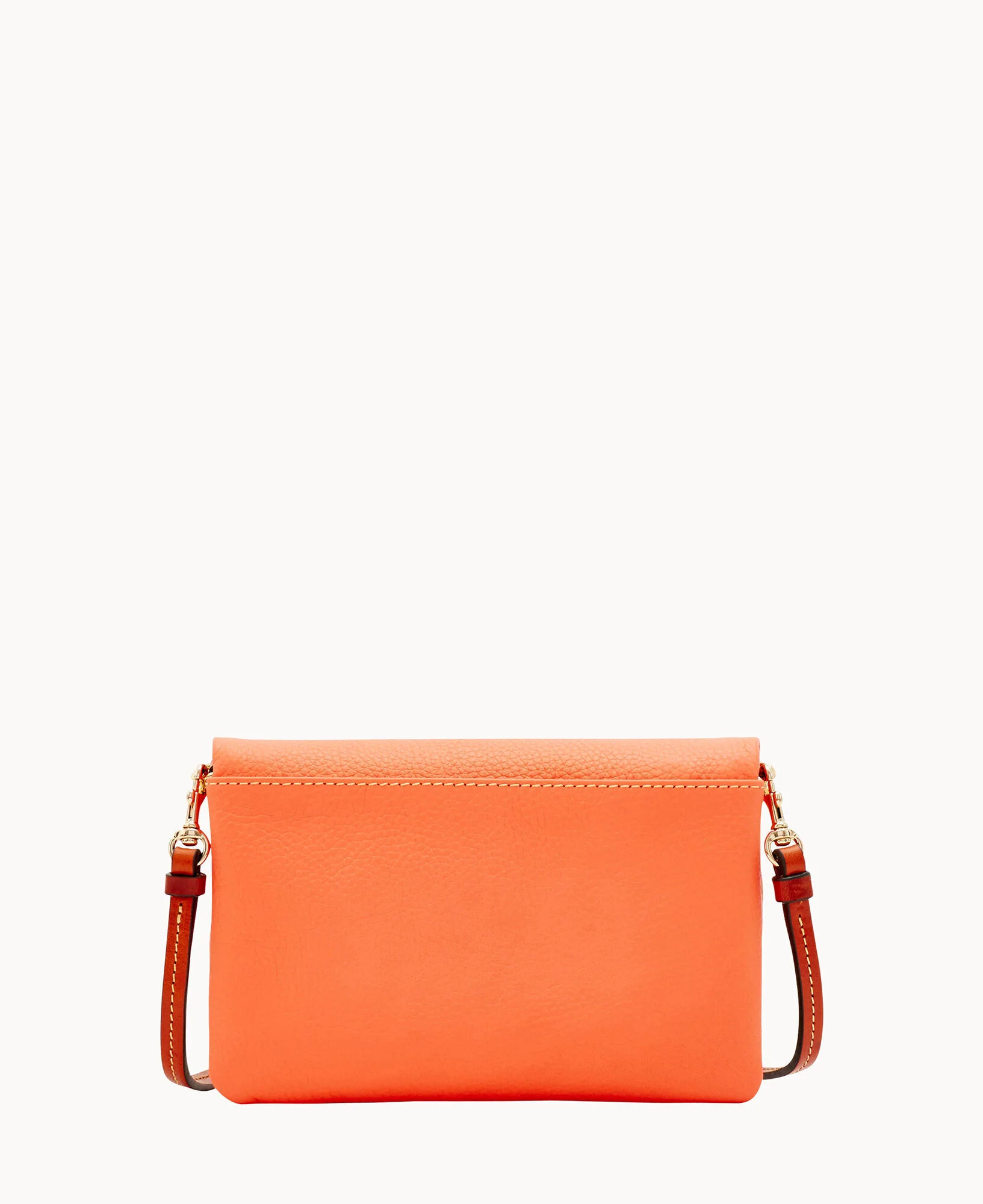 Pebble Grain Foldover Zip Crossbody - Image 52