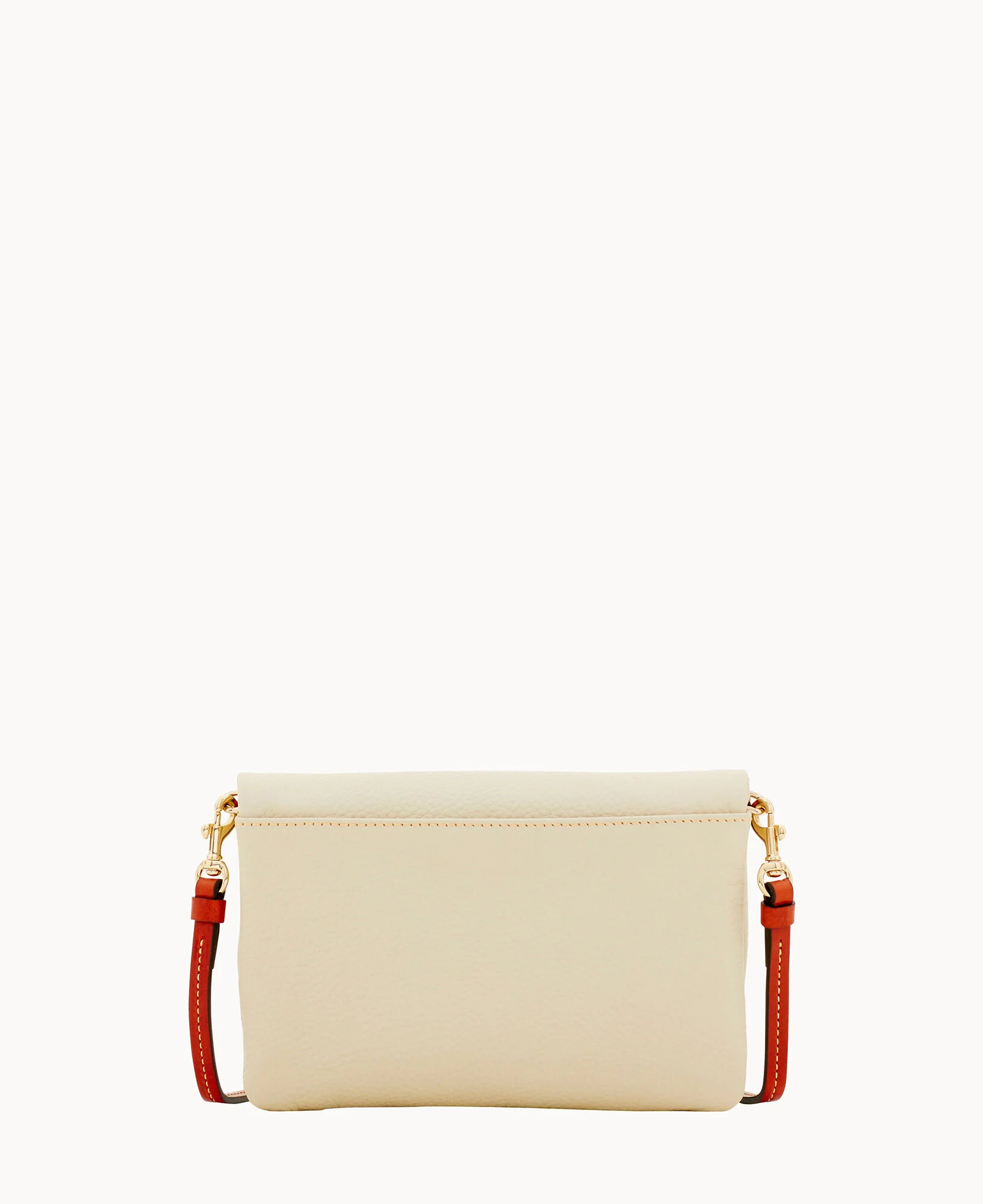 Pebble Grain Foldover Zip Crossbody - Image 70