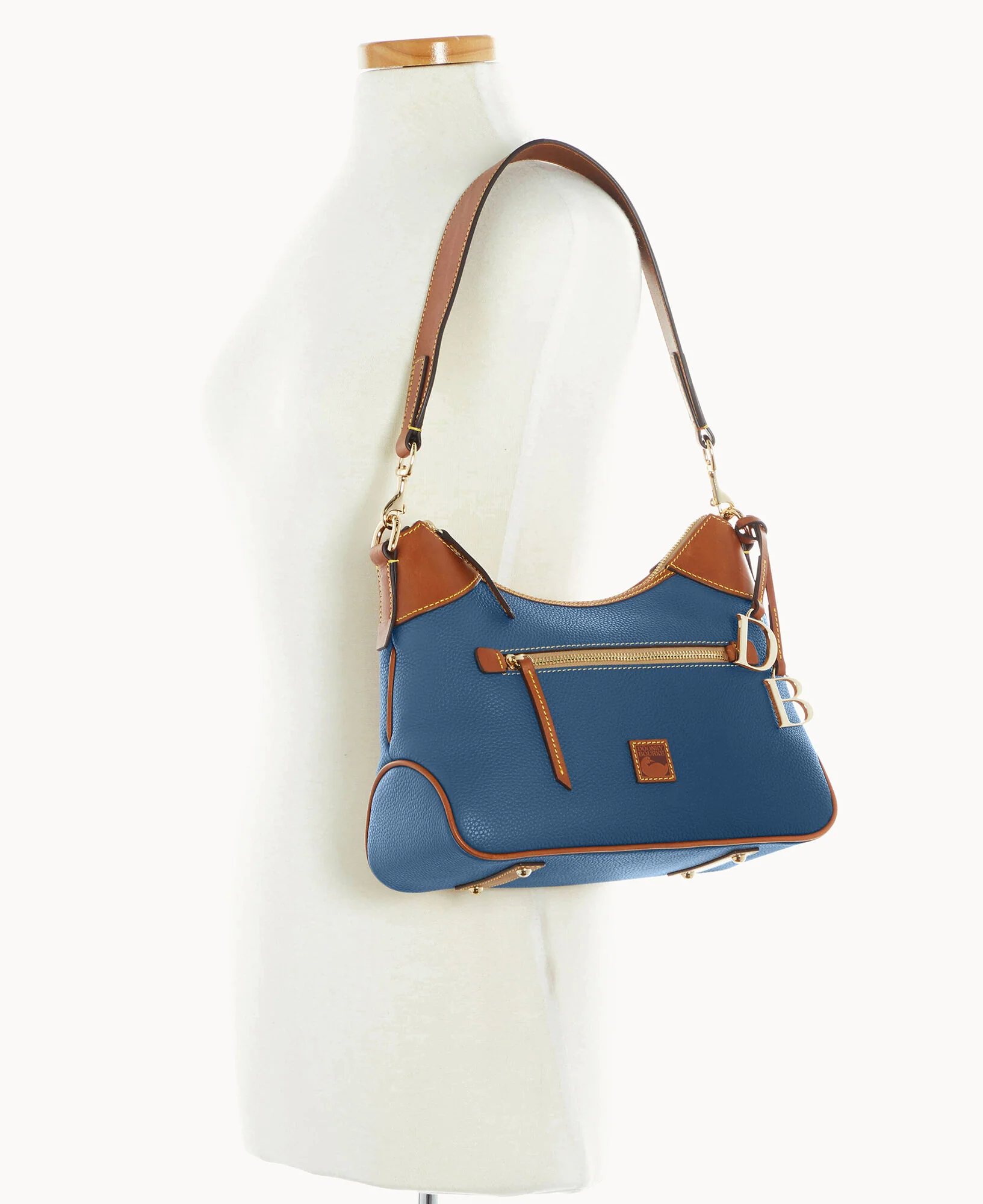 Pebble Grain Hobo - Image 10