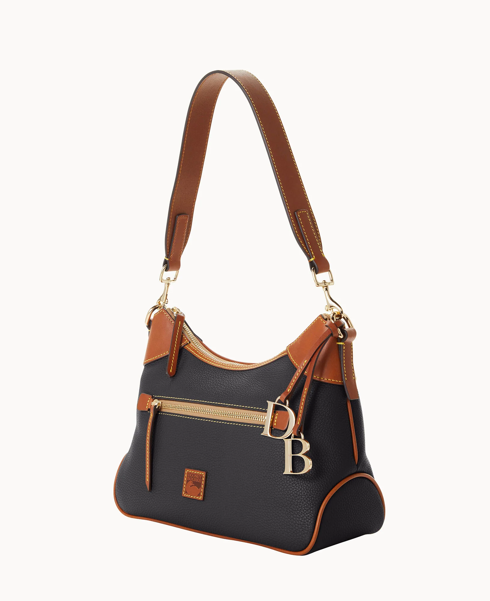 Pebble Grain Hobo - Image 15