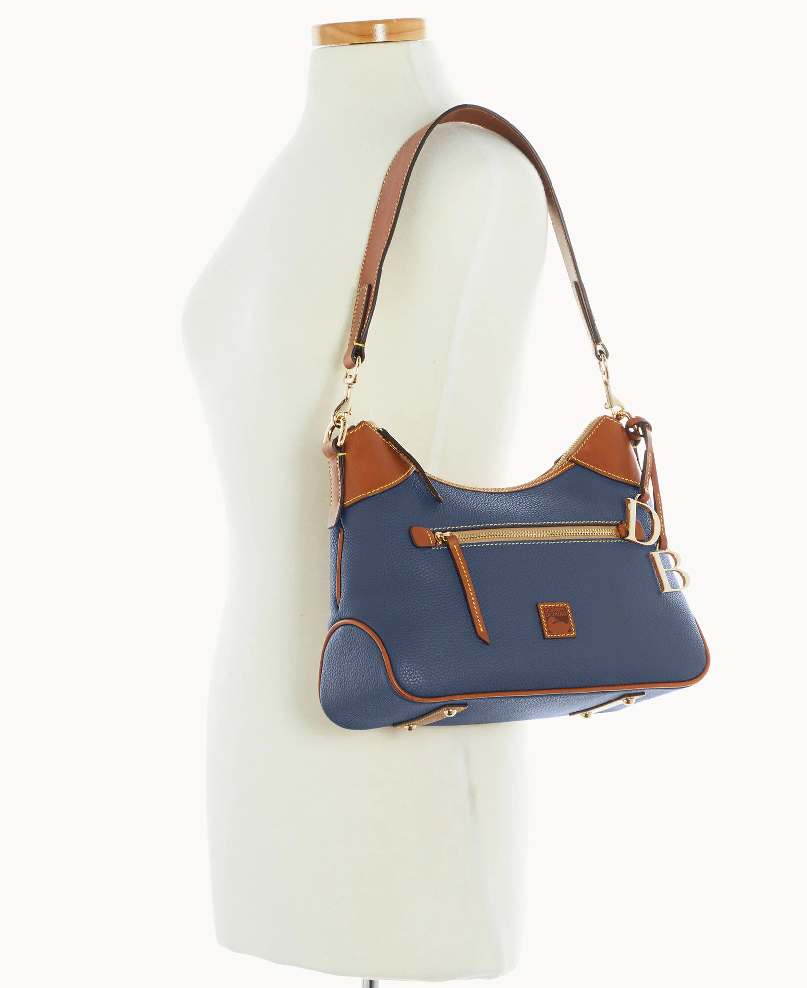 Pebble Grain Hobo - Image 33