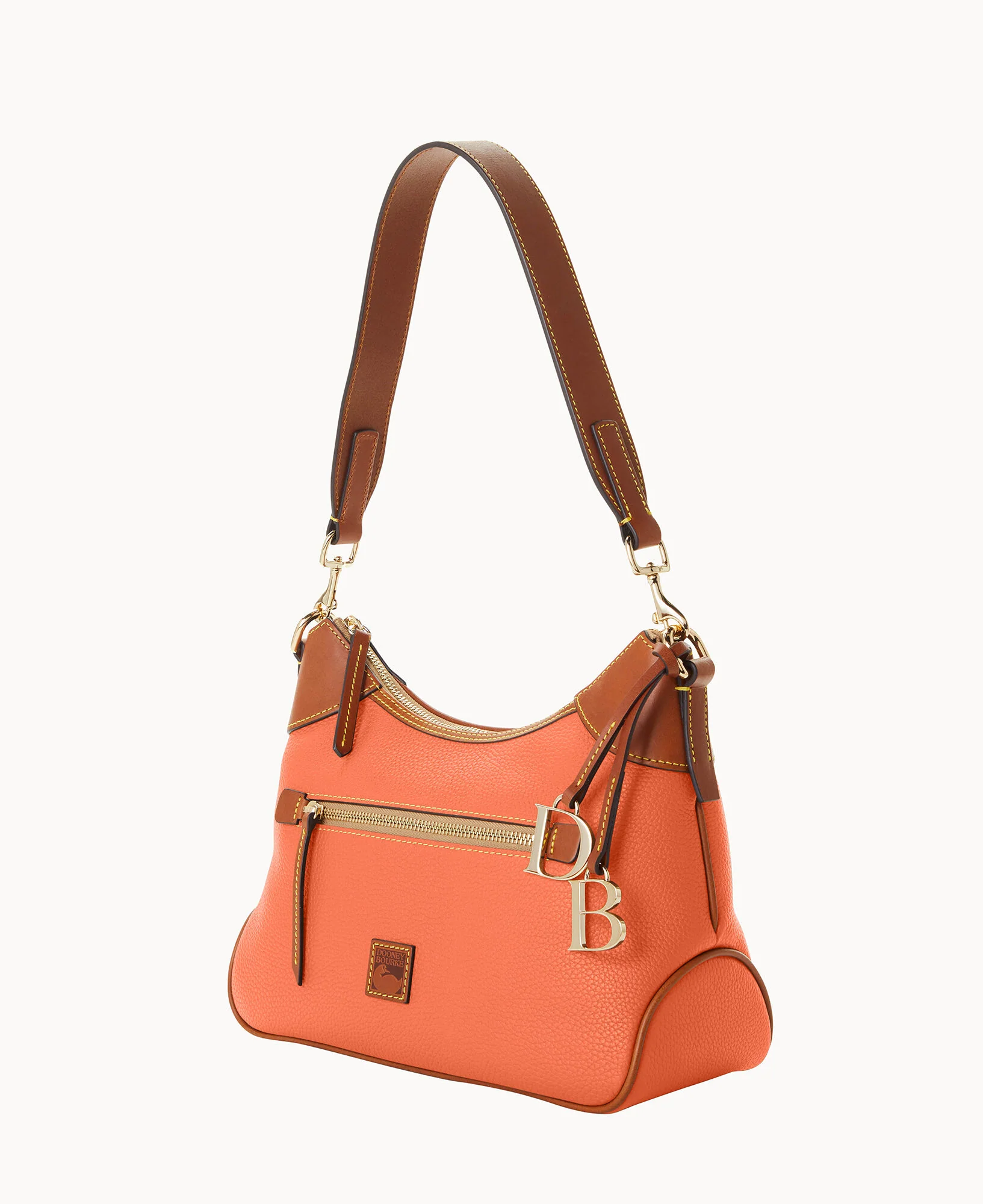 Pebble Grain Hobo - Image 5