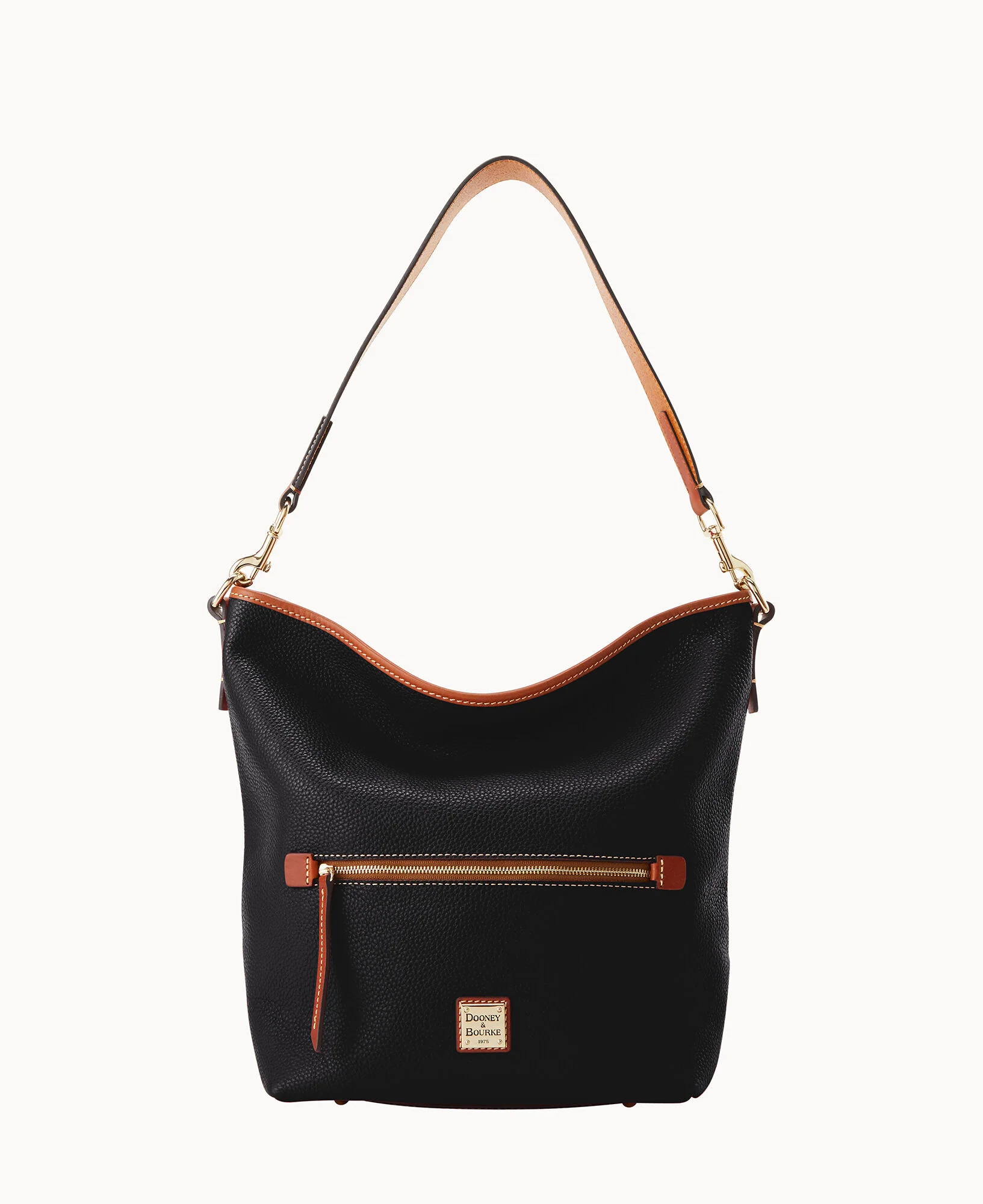 Pebble Grain Hobo - Image 12