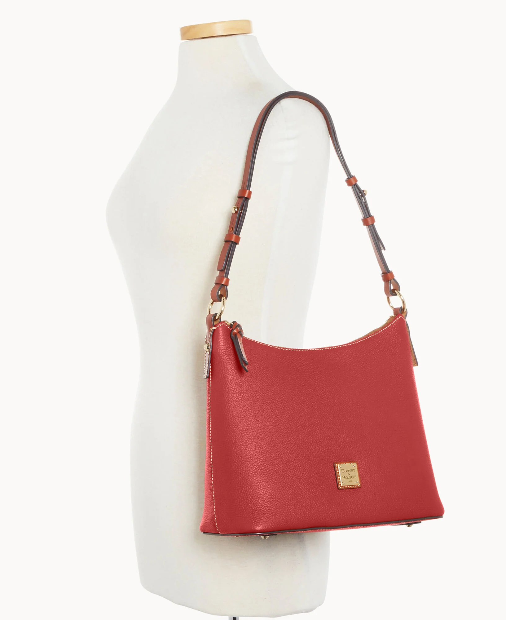 Pebble Grain Hobo - Image 15