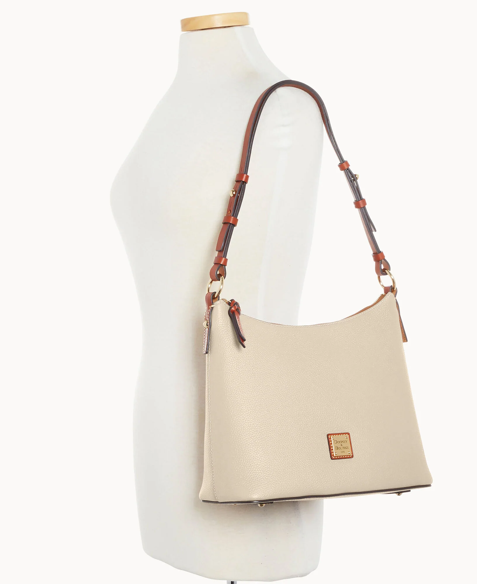 Pebble Grain Hobo - Image 19