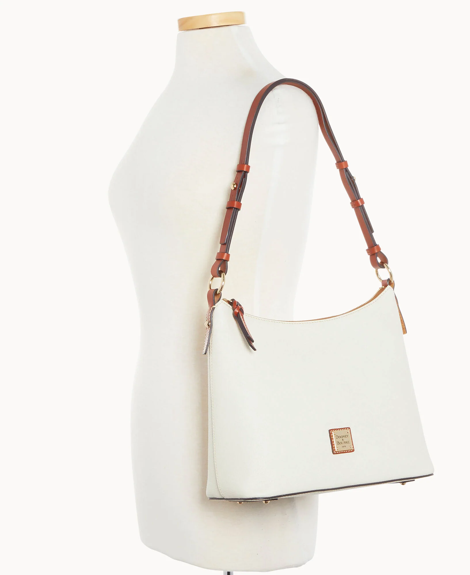 Pebble Grain Hobo - Image 23