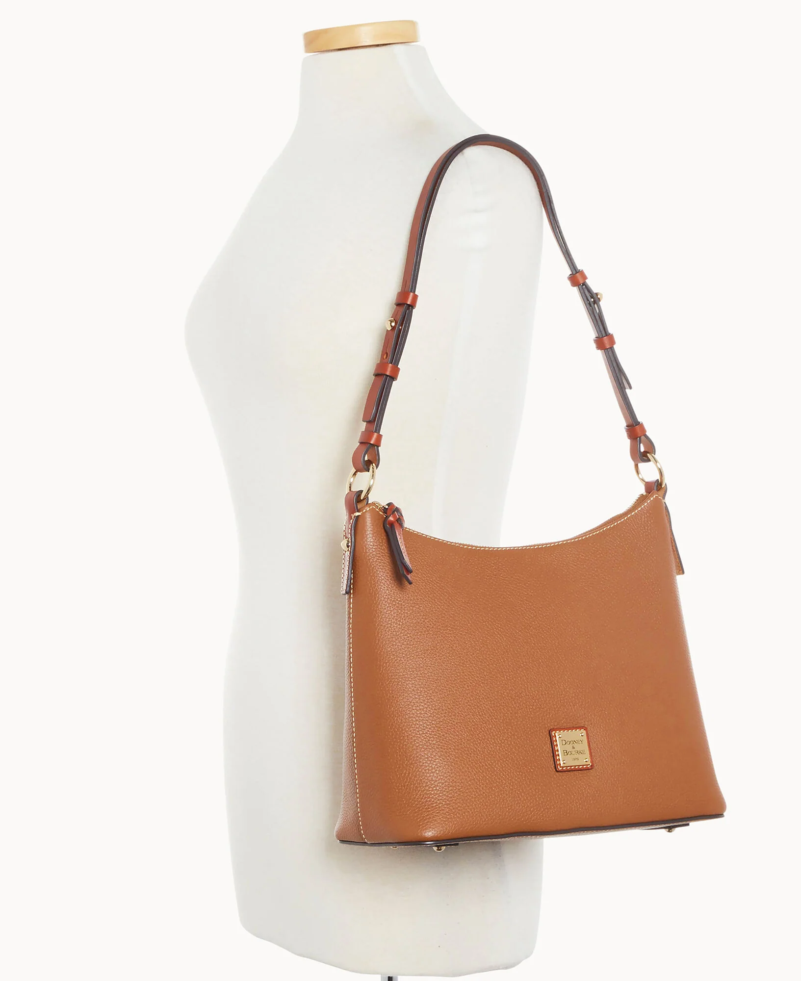 Pebble Grain Hobo - Image 31