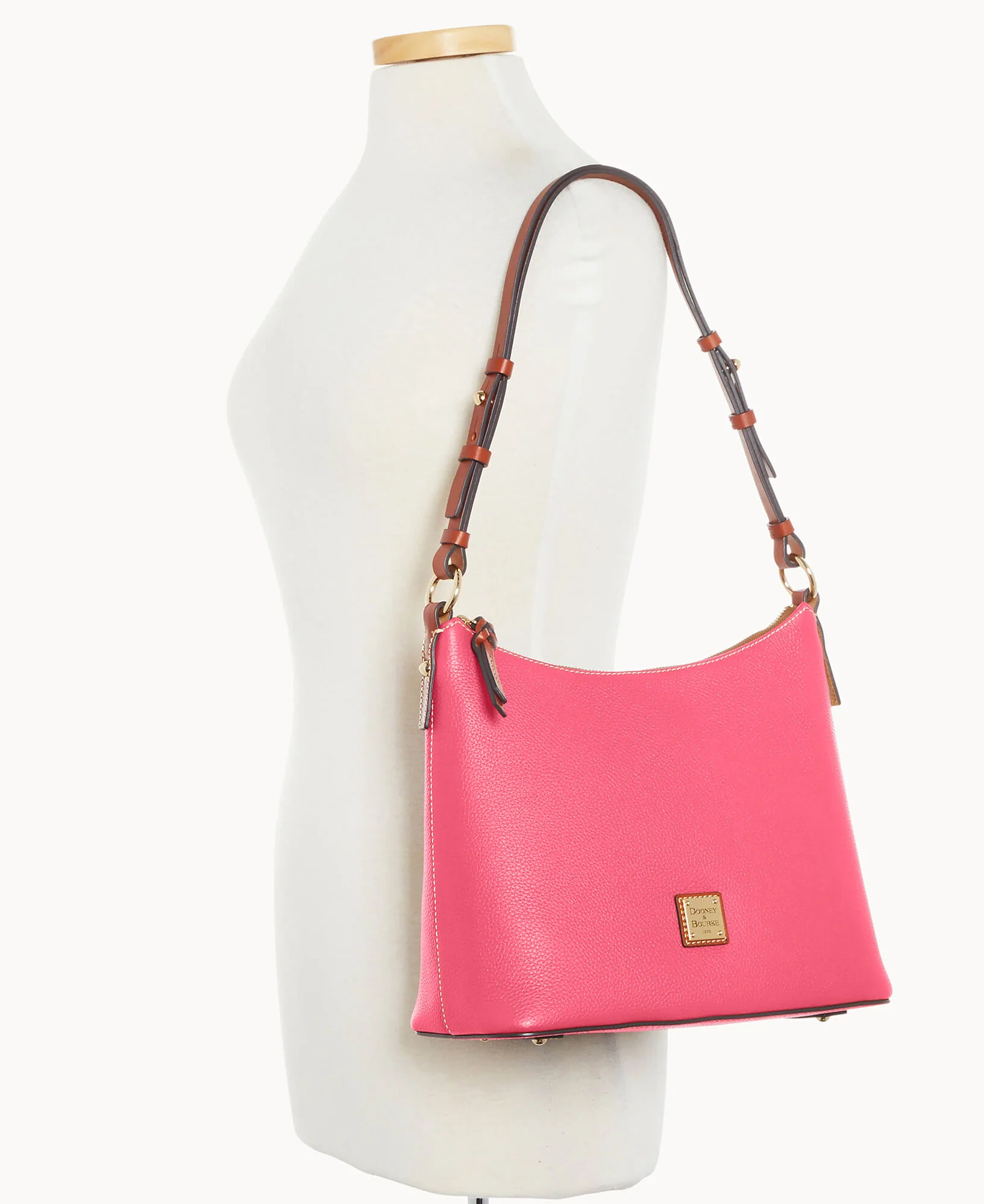 Pebble Grain Hobo - Image 35