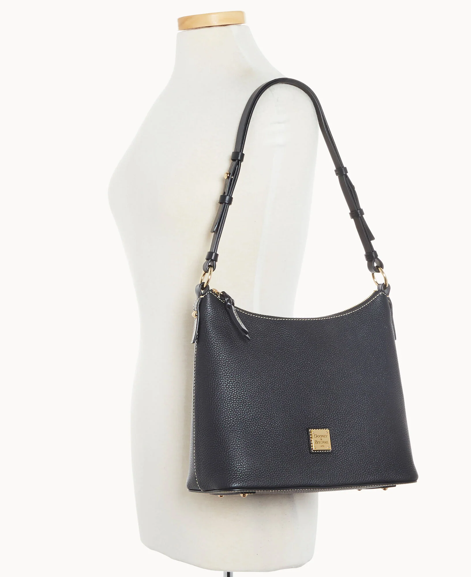 Pebble Grain Hobo - Image 8