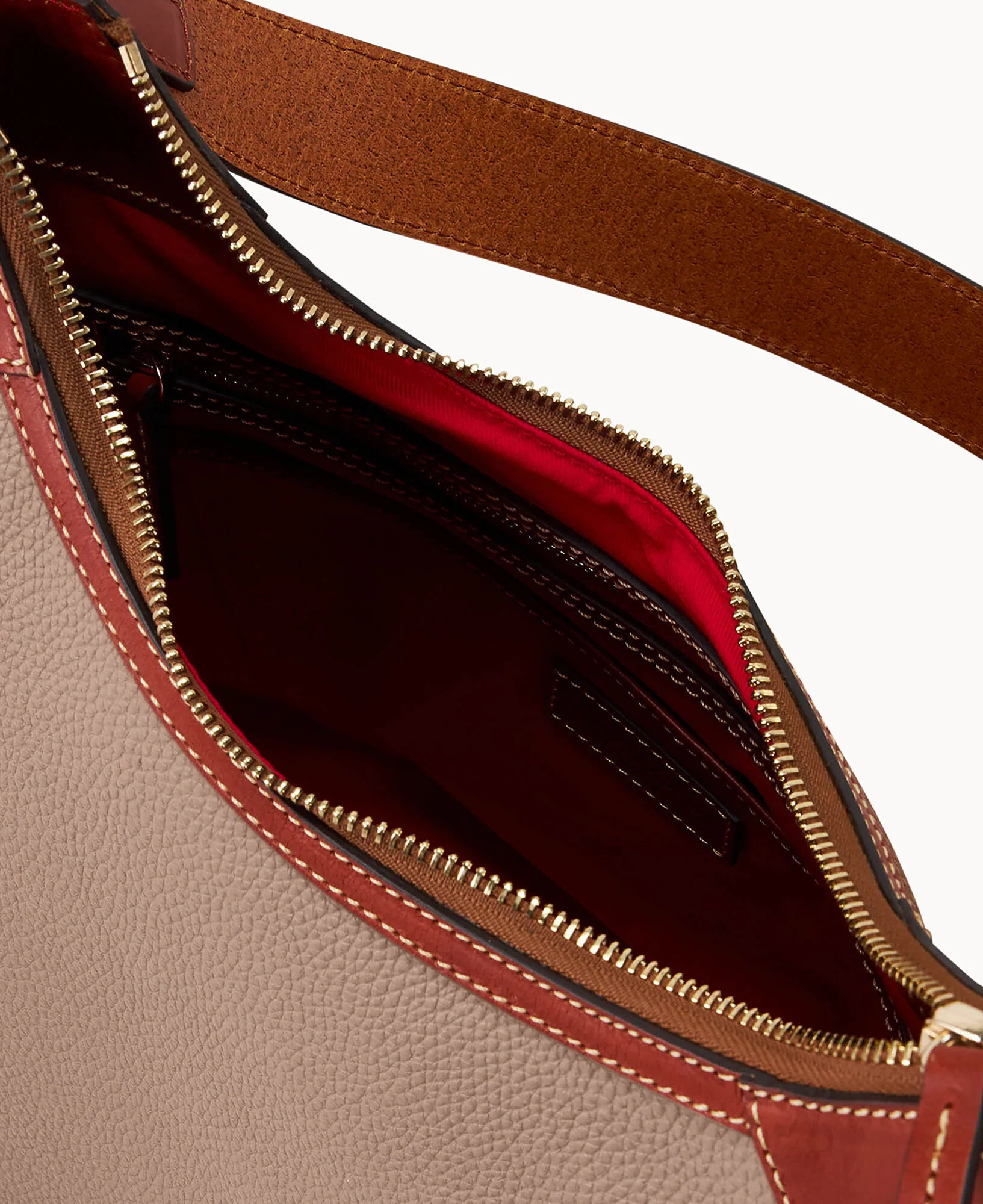 Pebble Grain Hobo - Image 44