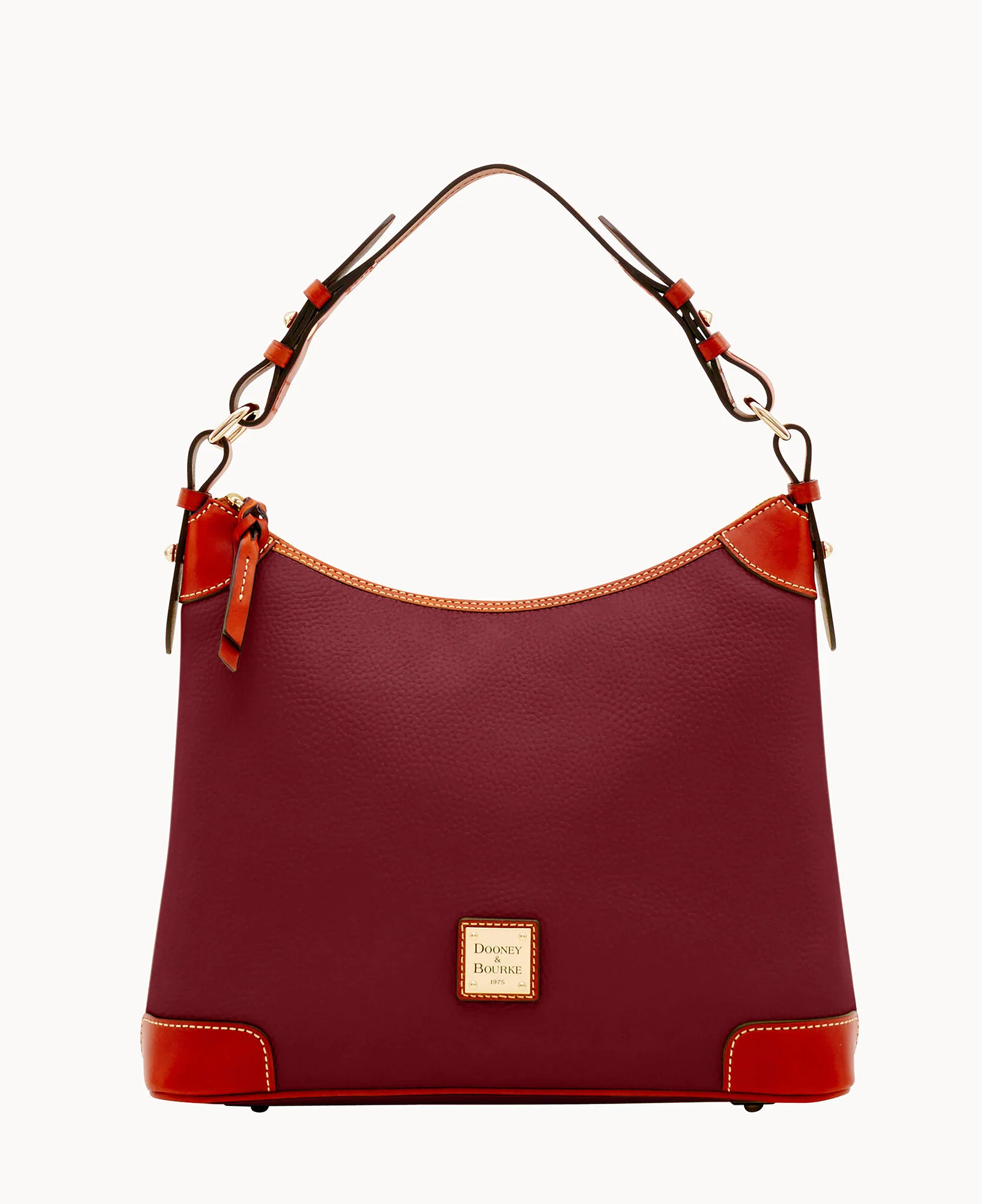 Pebble Grain Hobo - Image 11