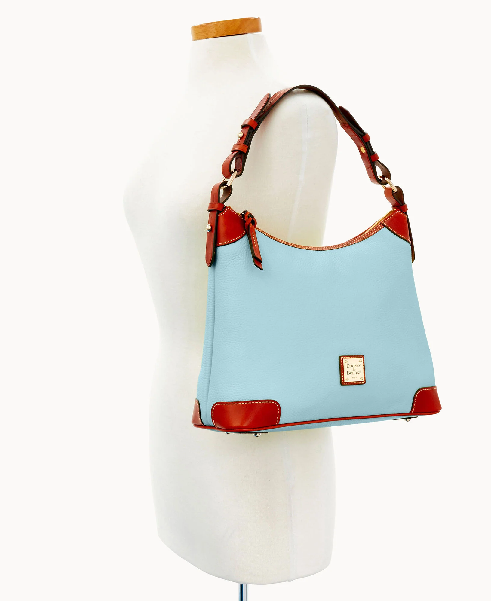 Pebble Grain Hobo - Image 31