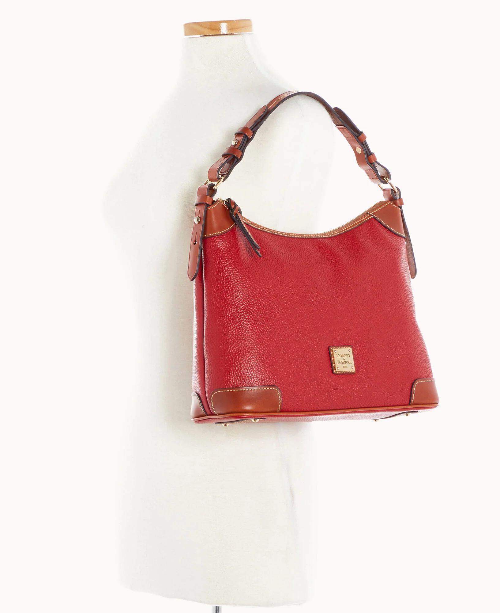 Pebble Grain Hobo - Image 34