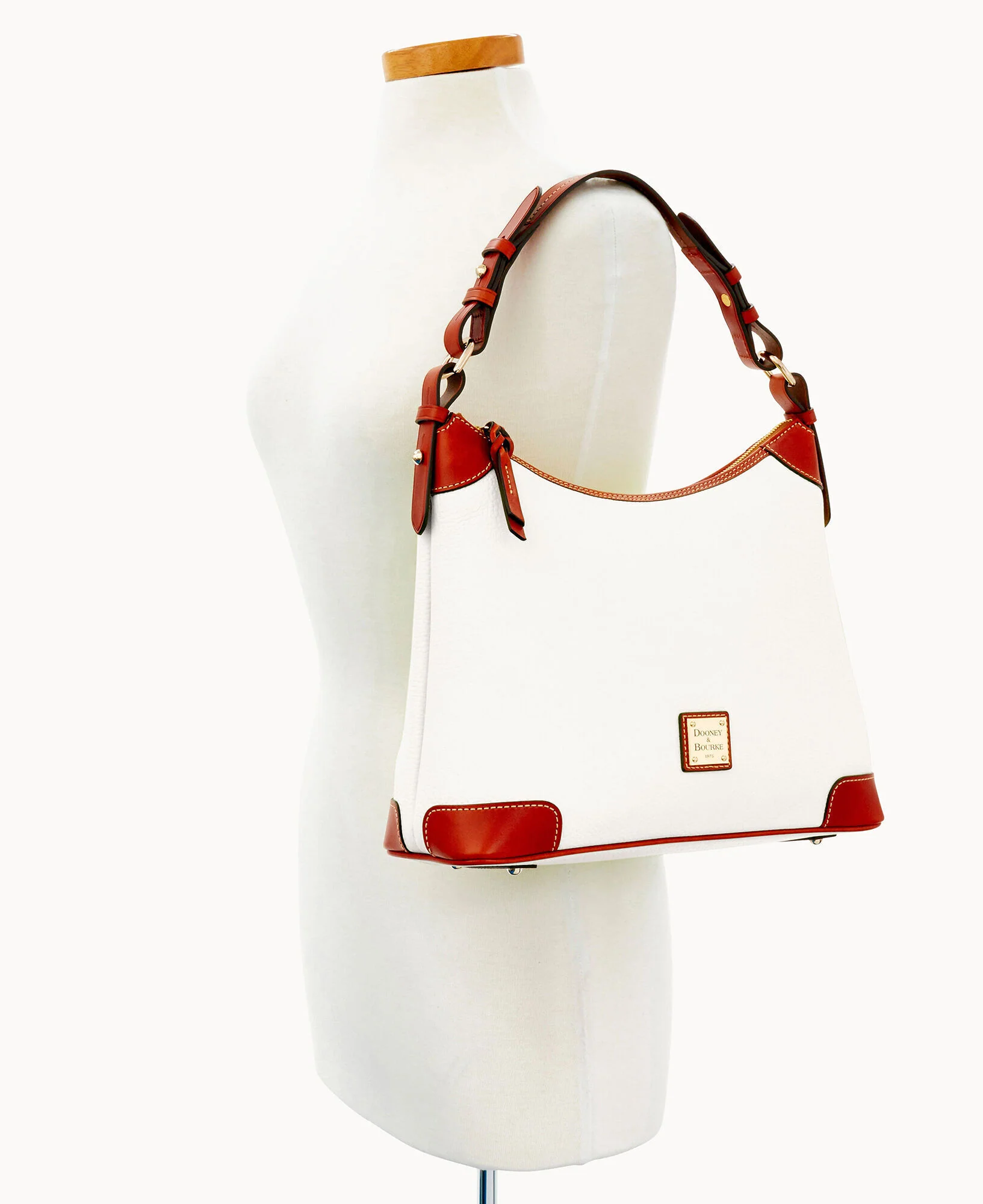 Pebble Grain Hobo - Image 37
