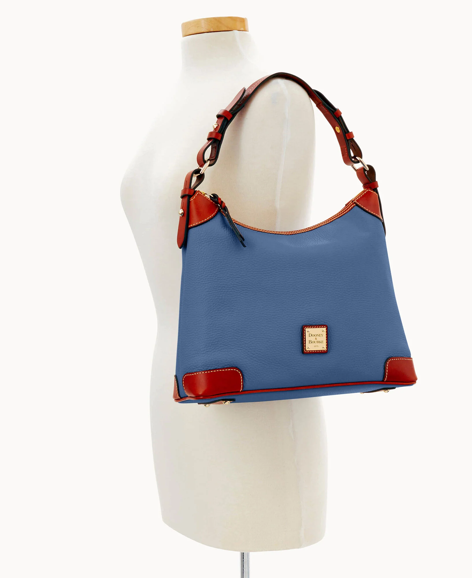 Pebble Grain Hobo - Image 41