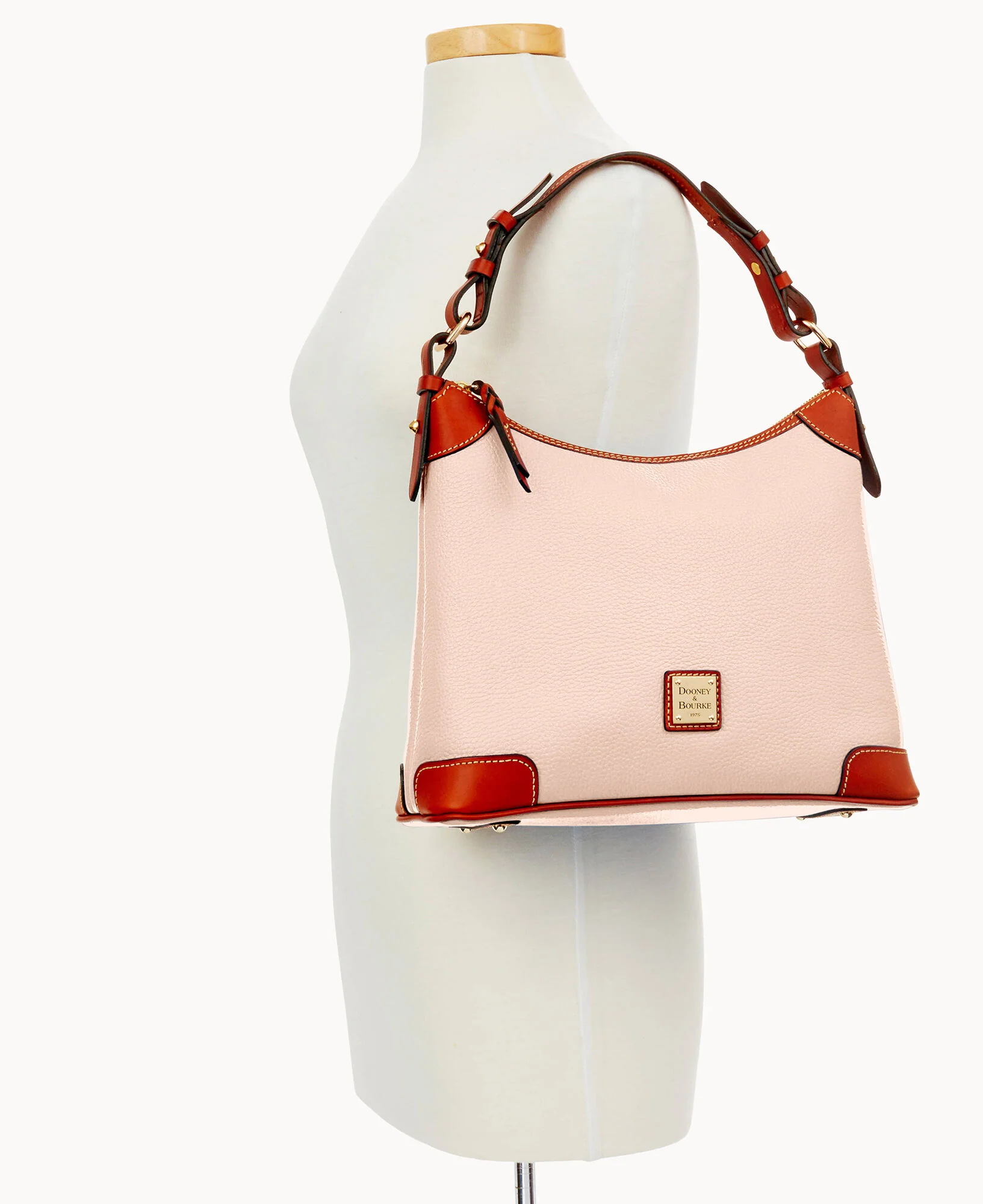 Pebble Grain Hobo - Image 45