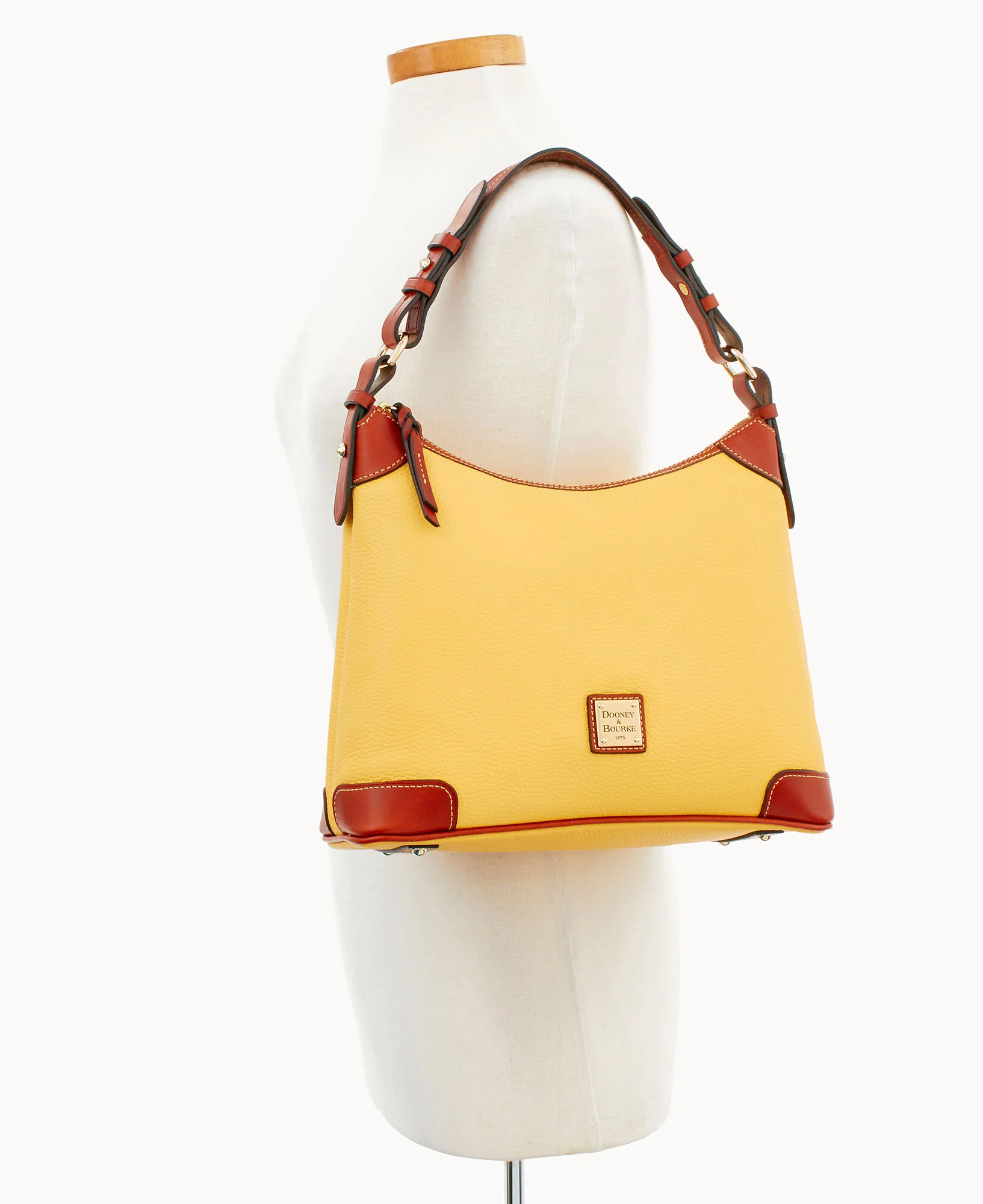Pebble Grain Hobo - Image 55