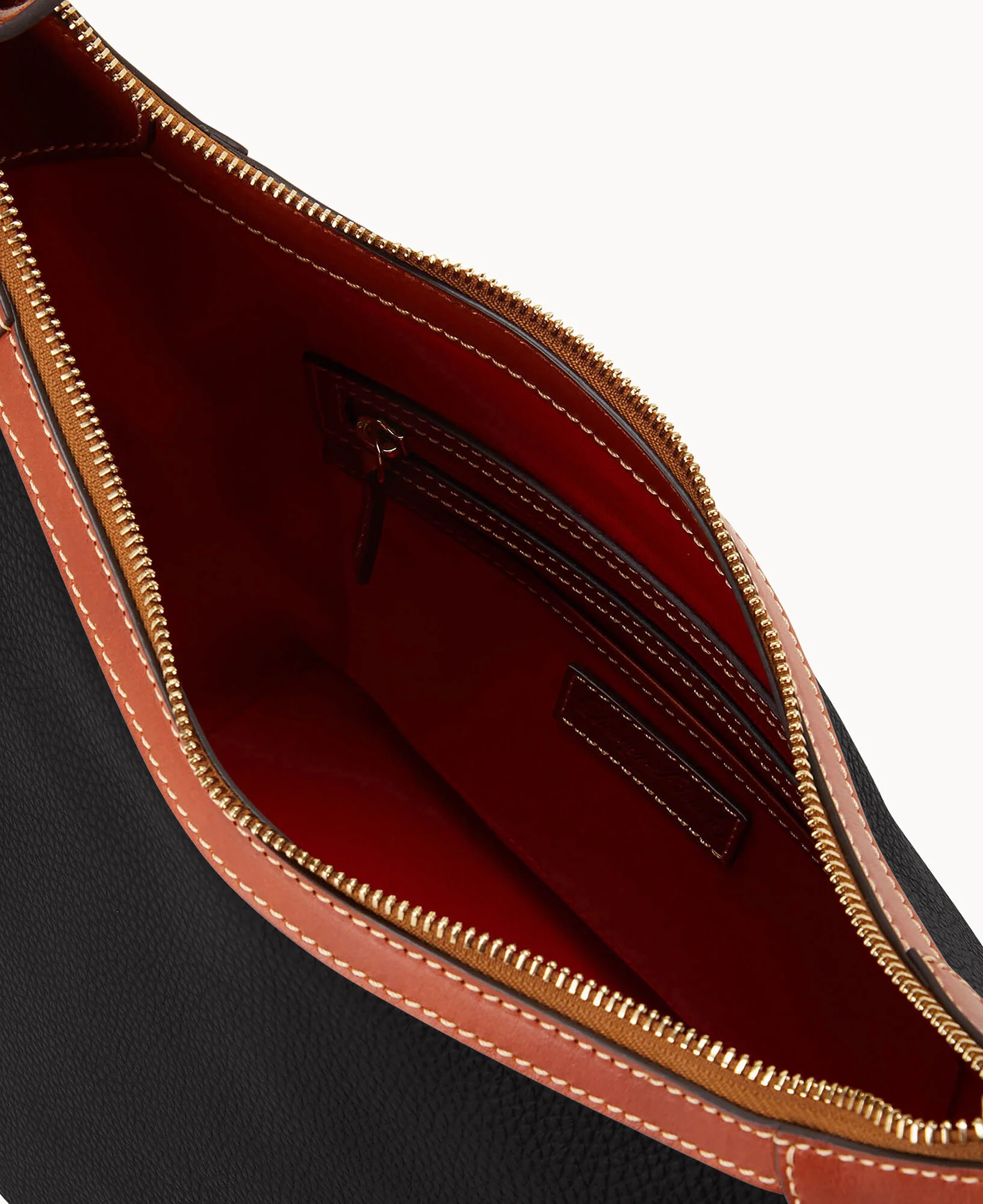 Pebble Grain Hobo Sac - Image 3