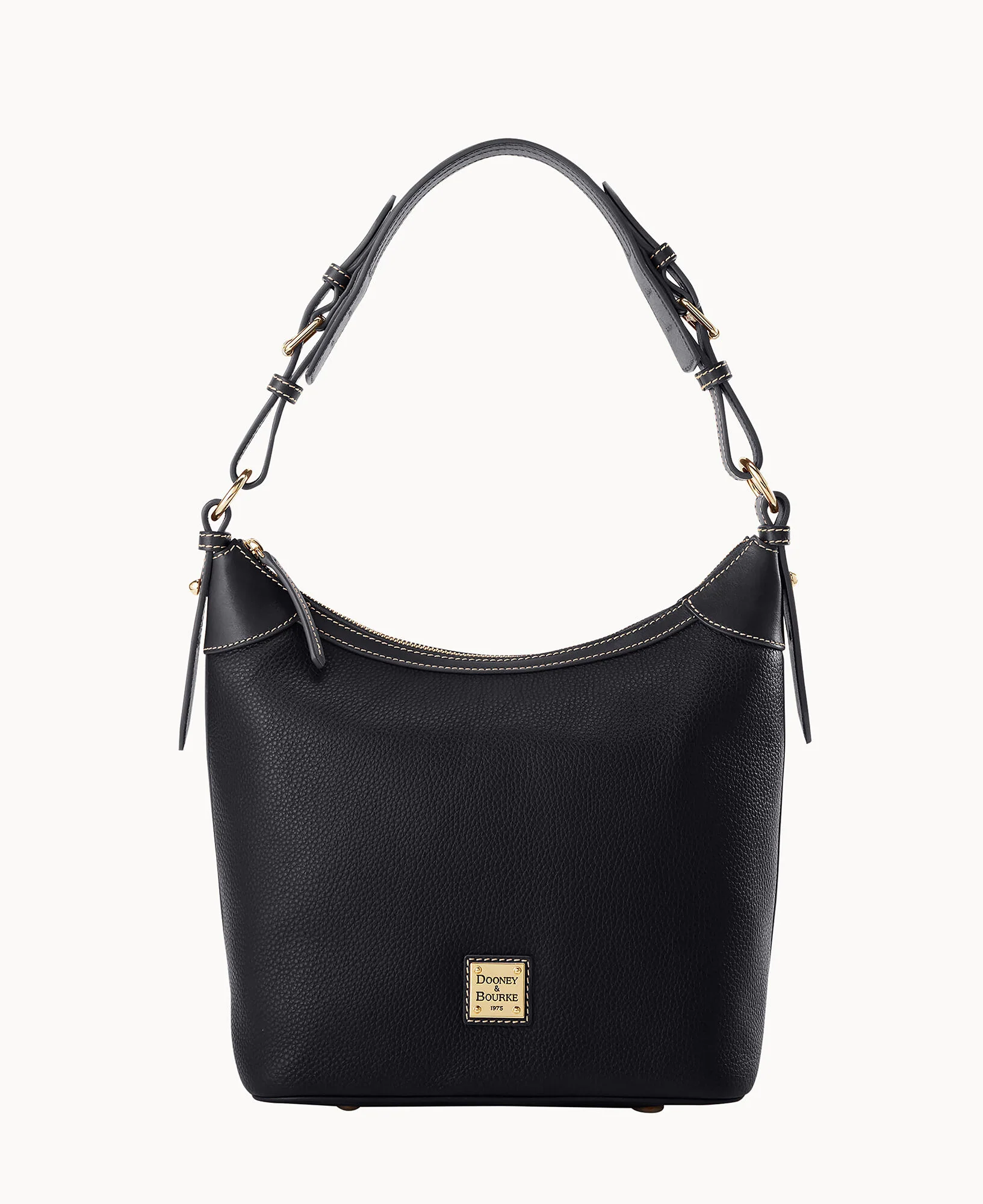 Pebble Grain Hobo Sac - Image 5