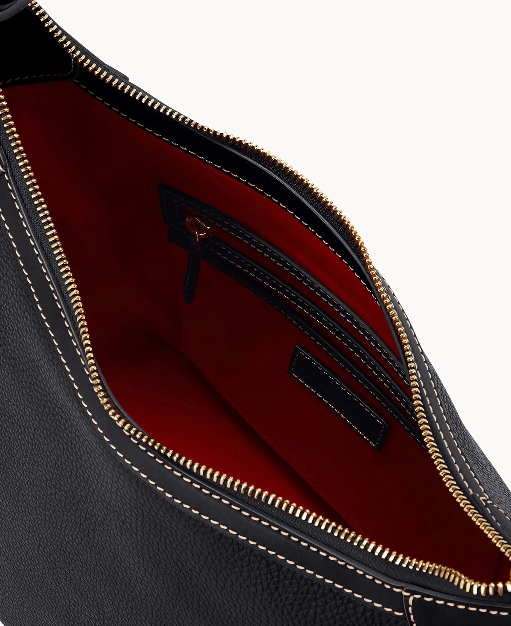 Pebble Grain Hobo Sac - Image 7