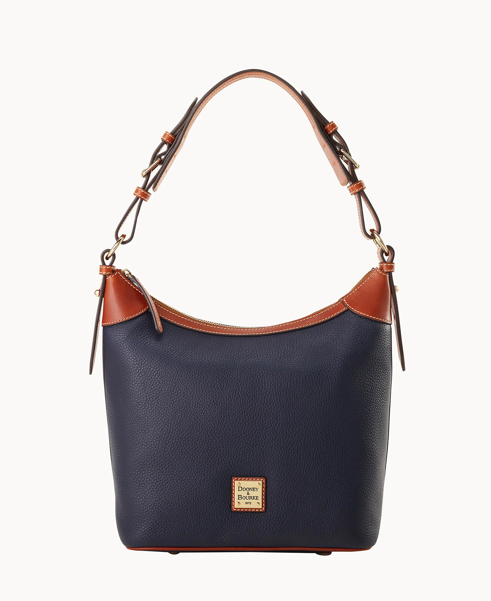 Pebble Grain Hobo Sac - Image 9