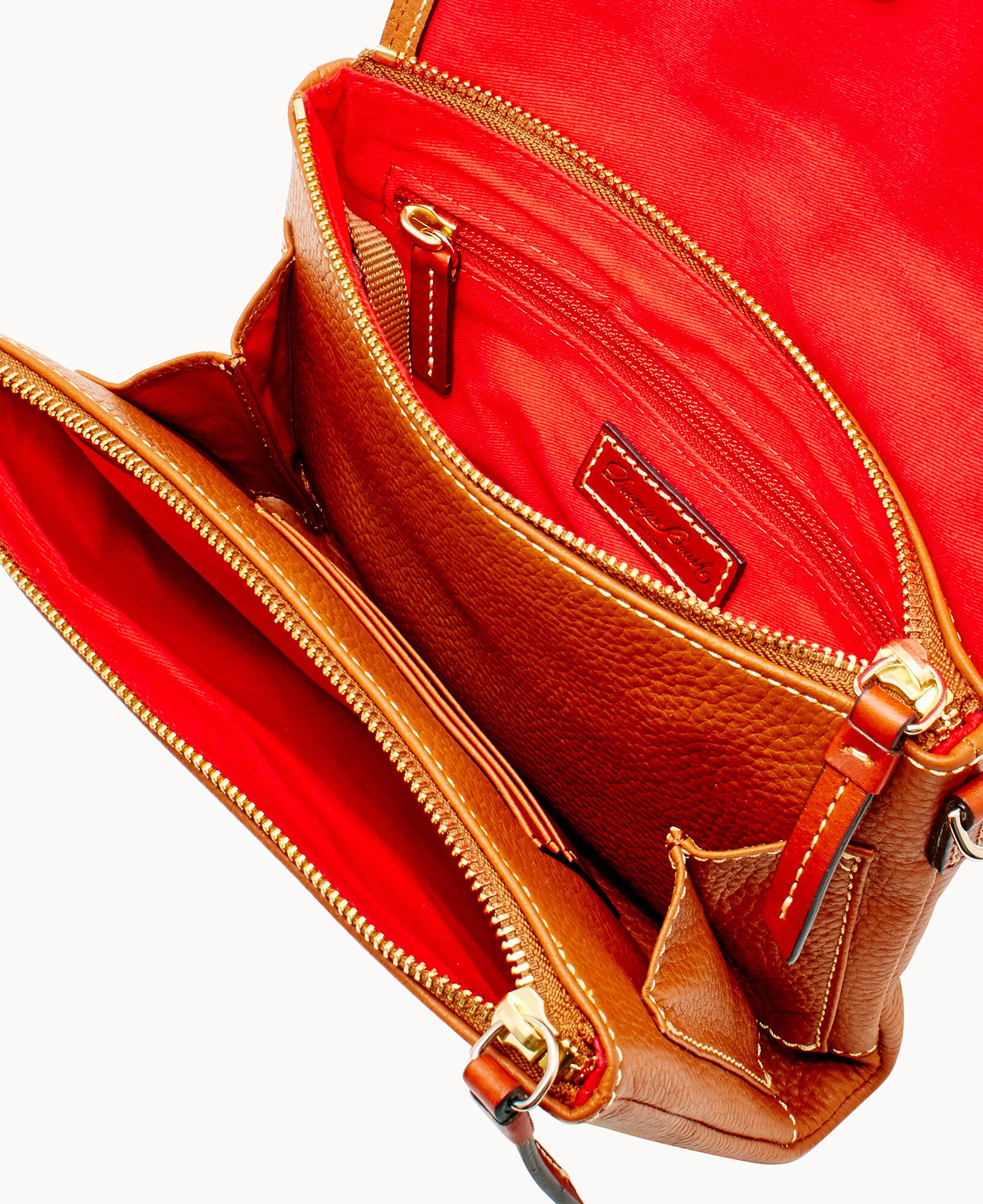 Pebble Grain Hunter Crossbody - Image 76