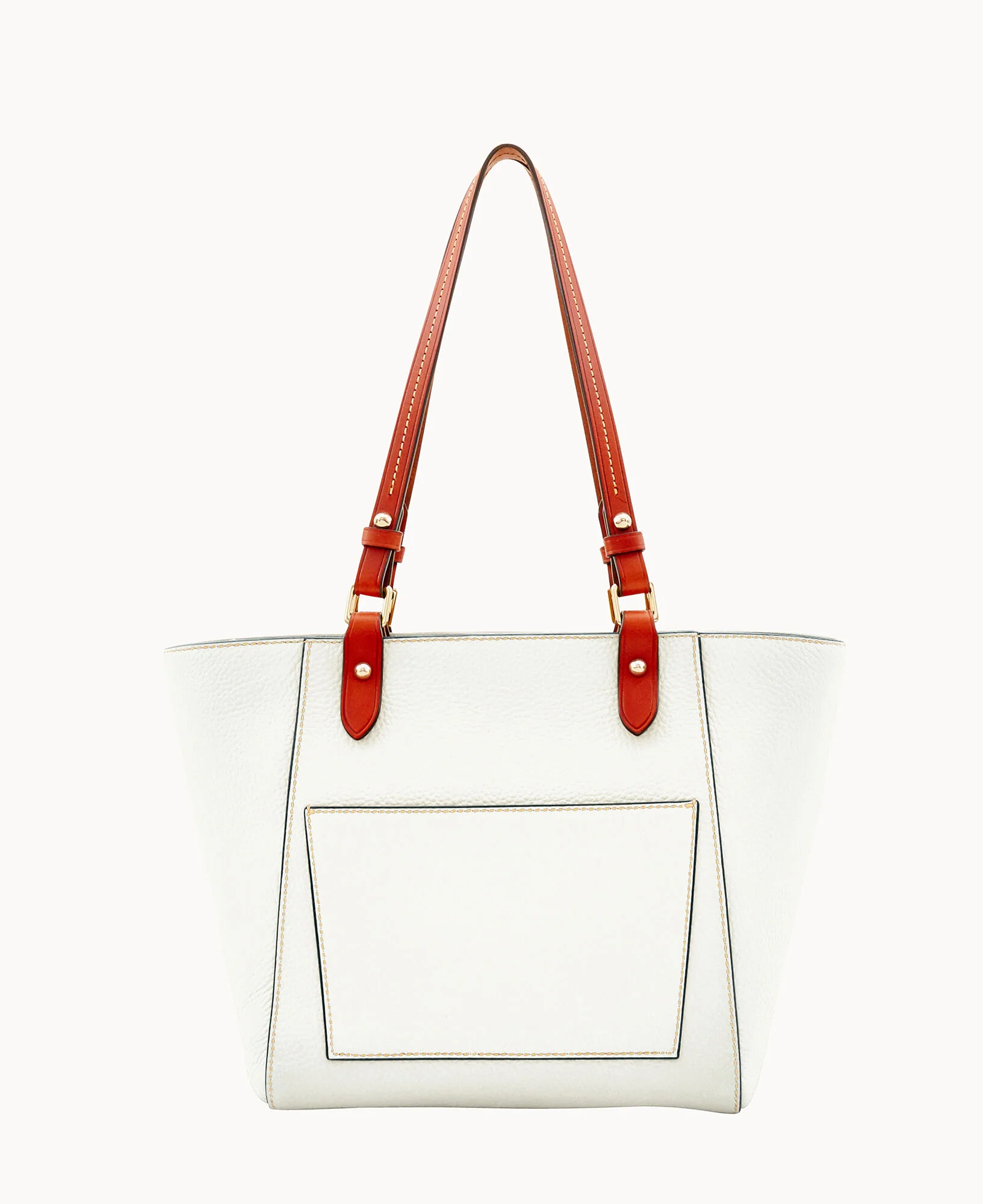 Pebble Grain Janie Tote - Image 4