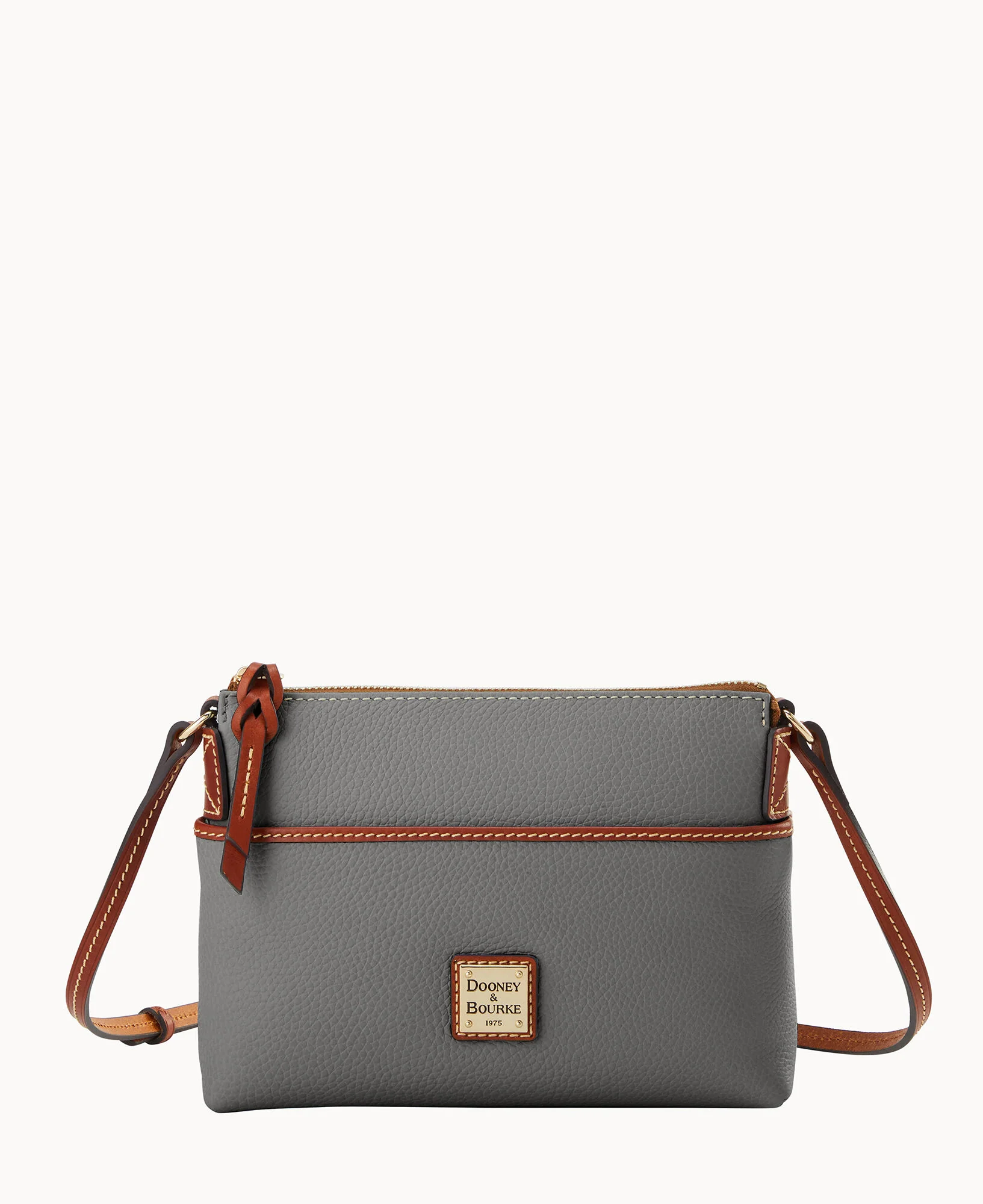 Pebble Grain Katie Crossbody - Image 50