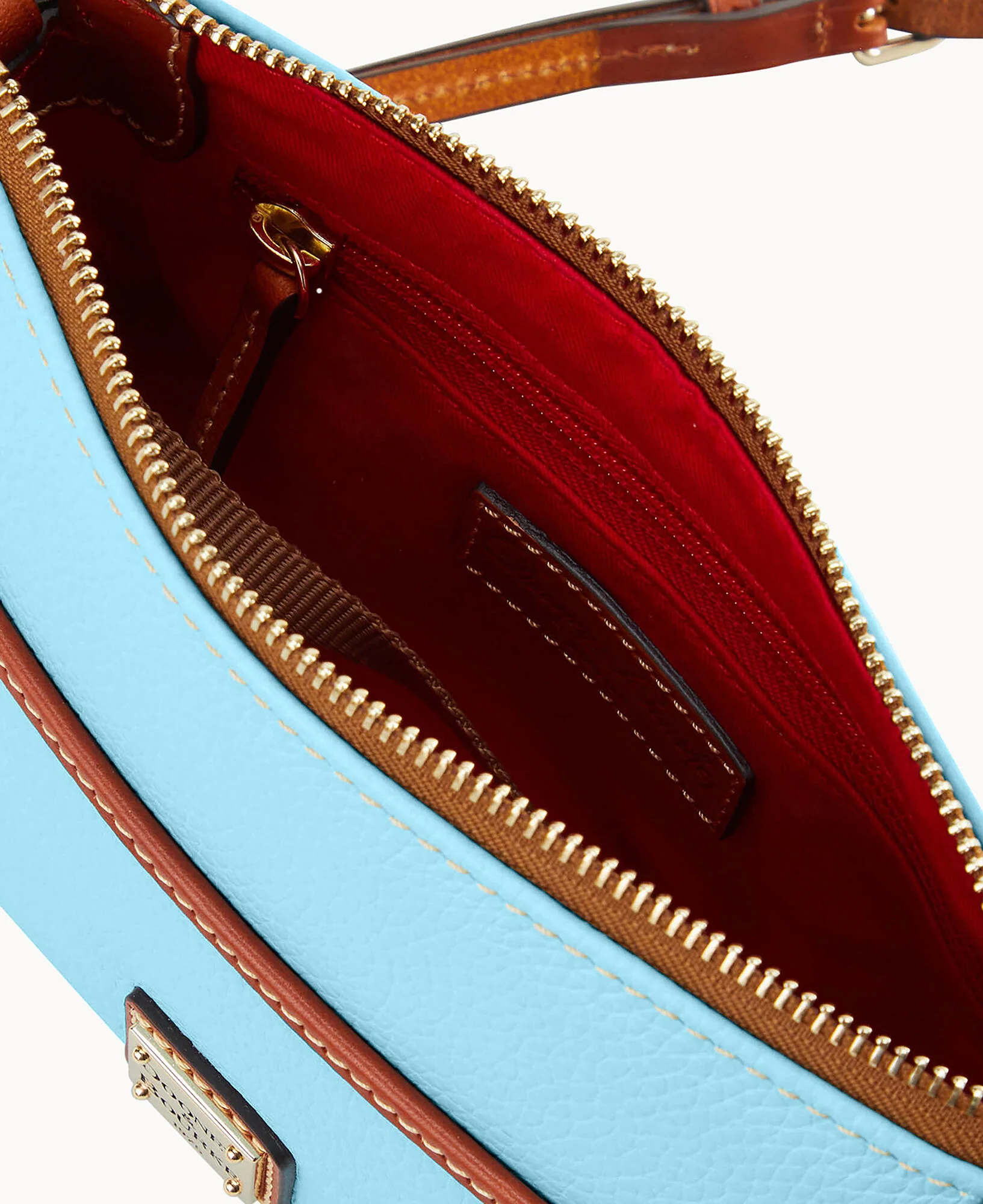 Pebble Grain Katie Crossbody - Image 57
