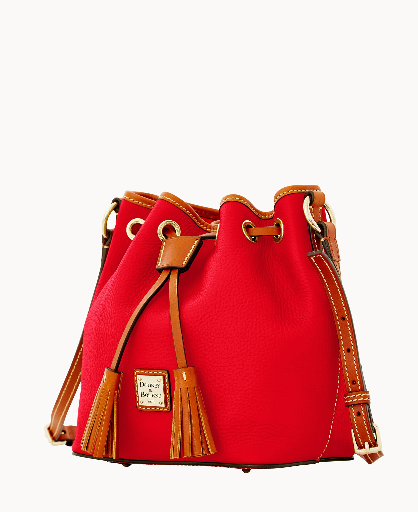 Pebble Grain Kendall Crossbody - Image 2