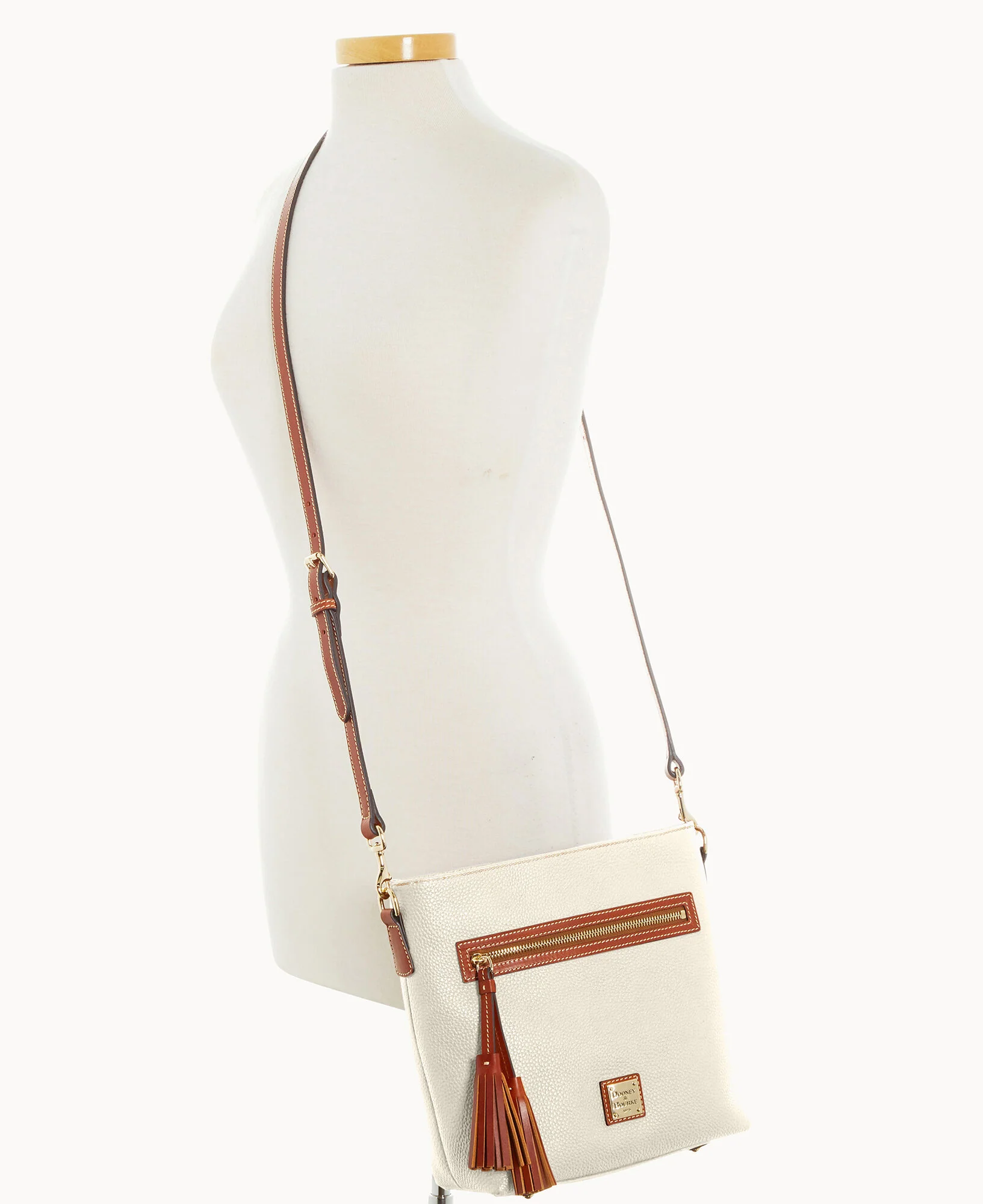 Pebble Grain Lani Crossbody - Image 7