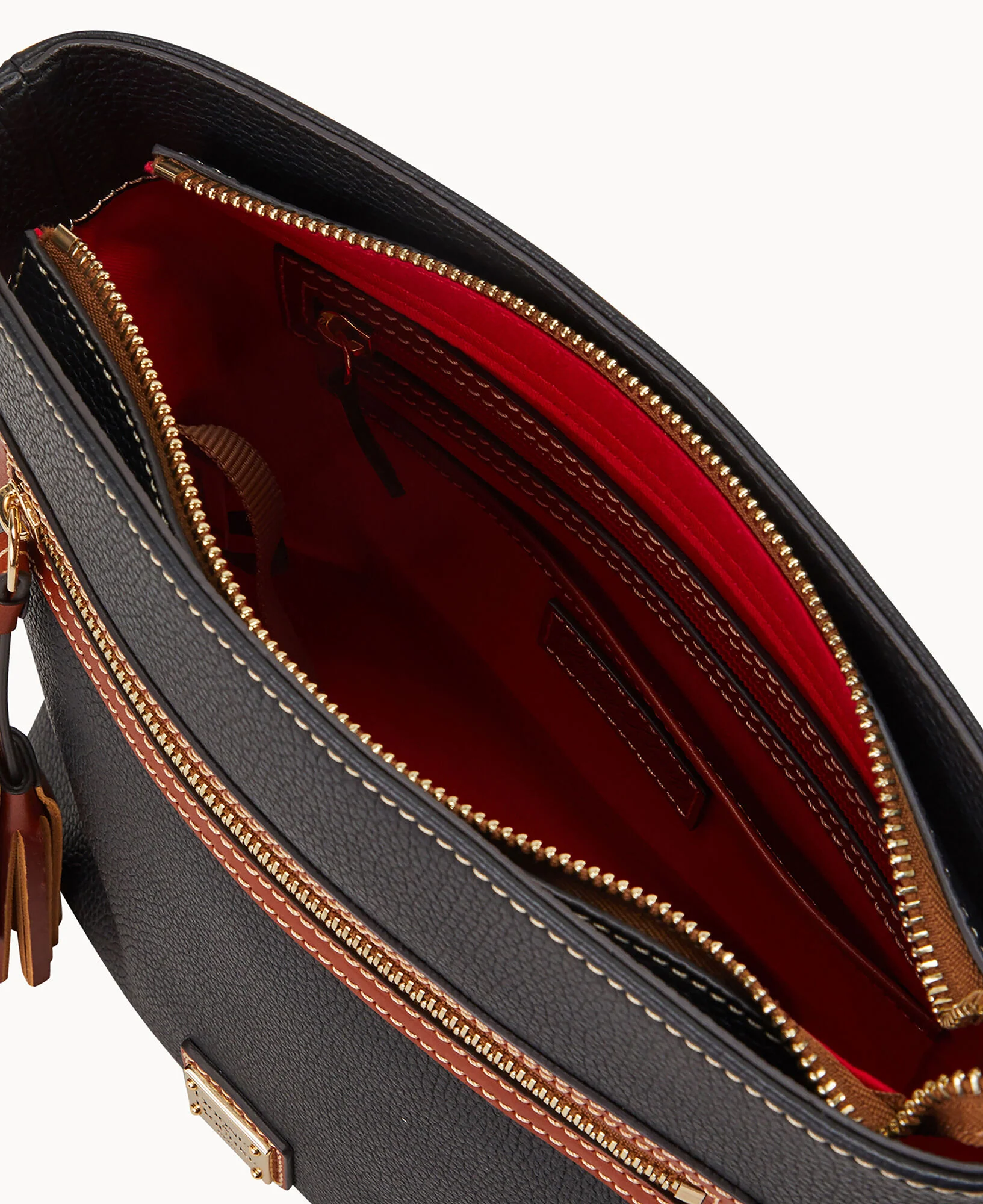 Pebble Grain Lani Crossbody - Image 9