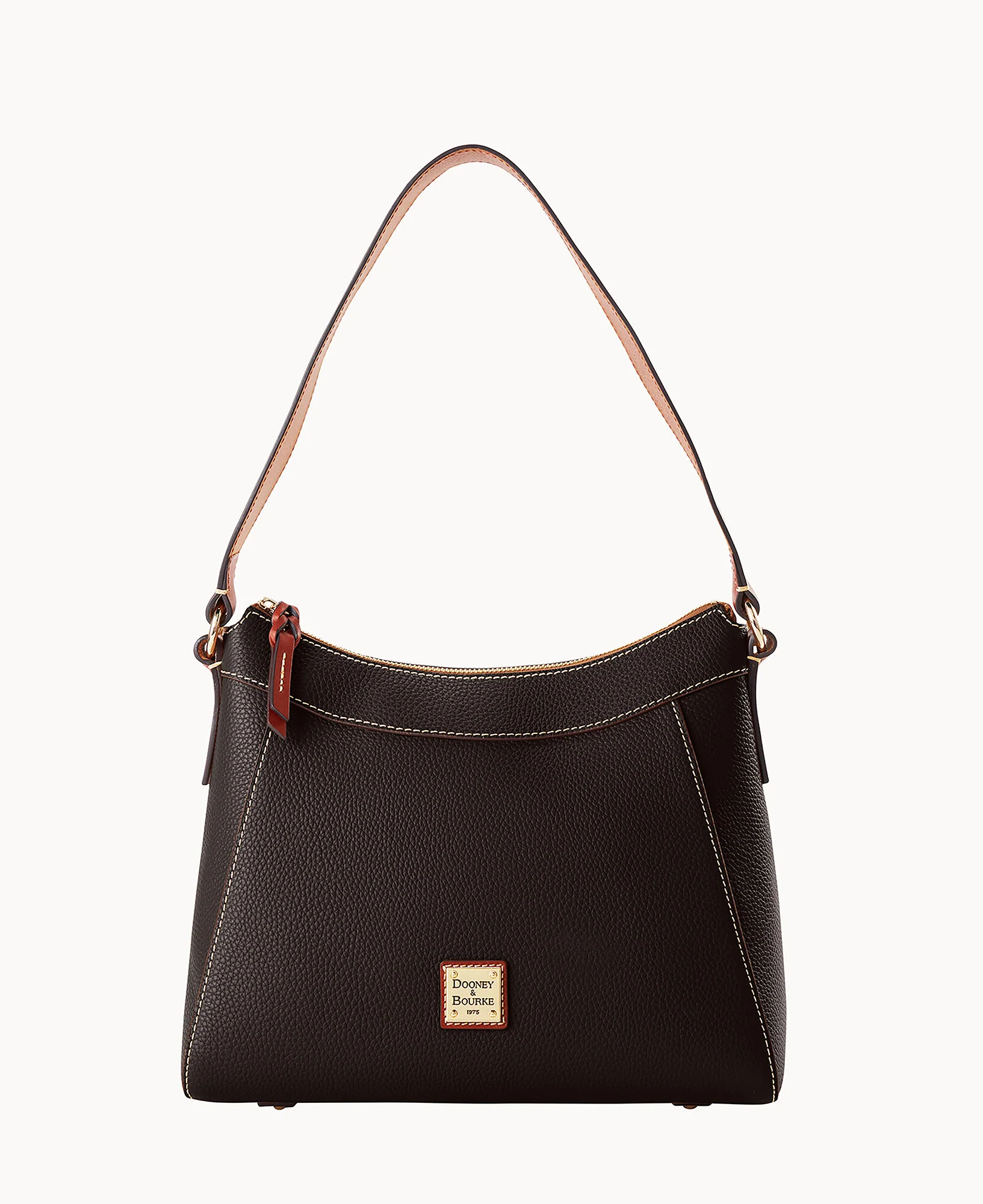 Pebble Grain Large Cassia Hobo - Image 33