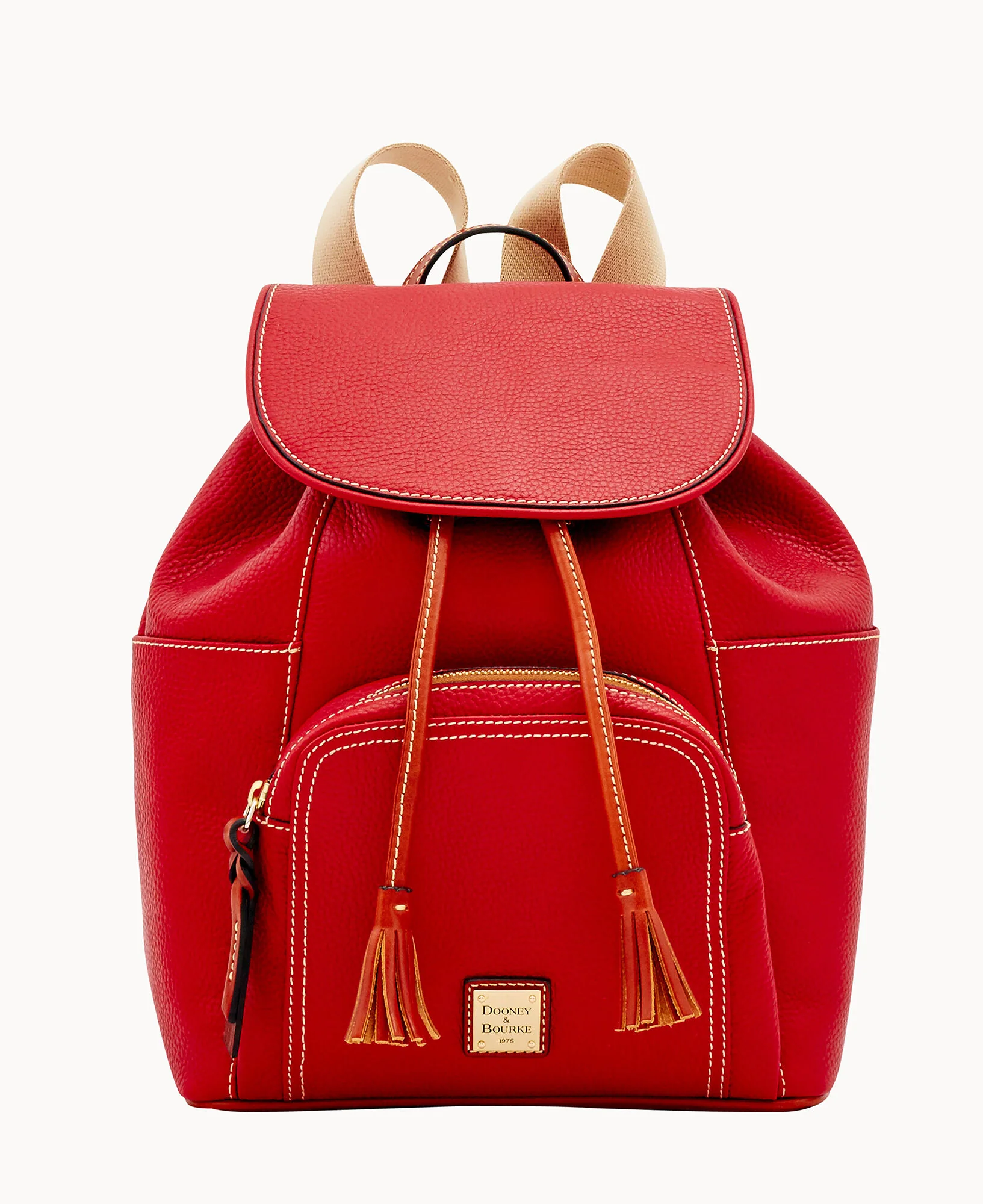 Pebble Grain Large Murphy Backpack - Image 3