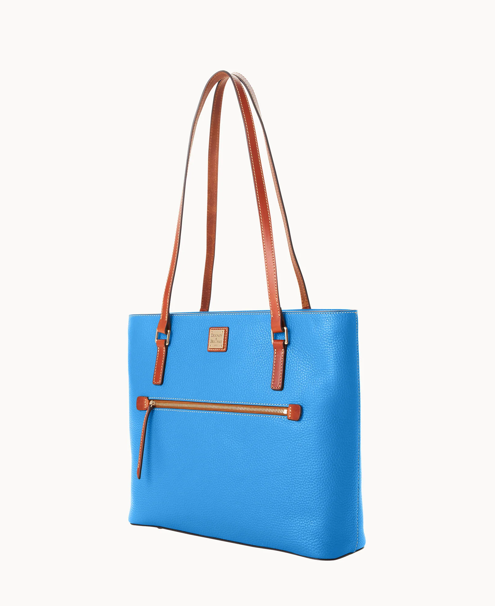 Pebble Grain Large Shopper - Image 32