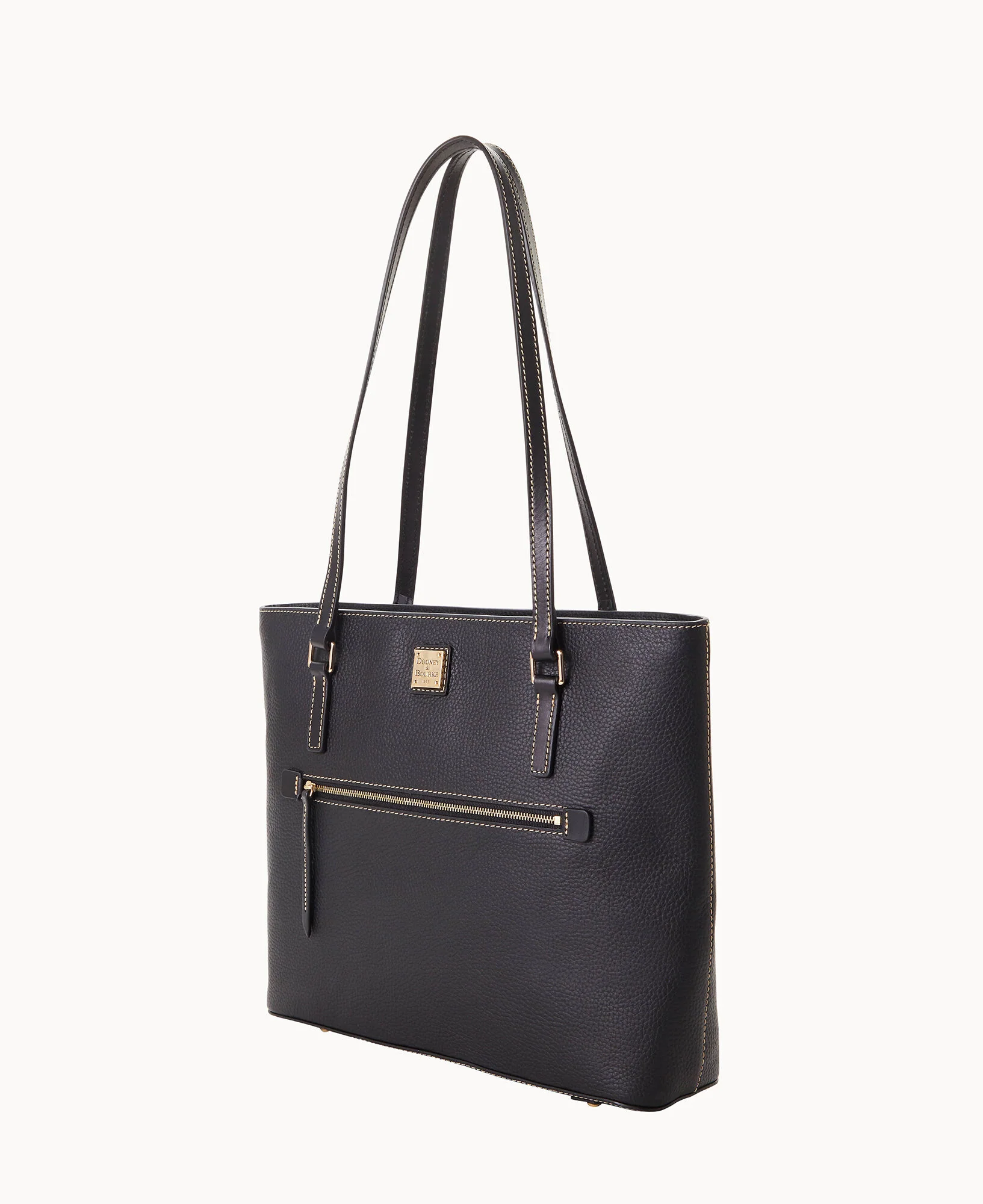 Pebble Grain Large Shopper - Image 36