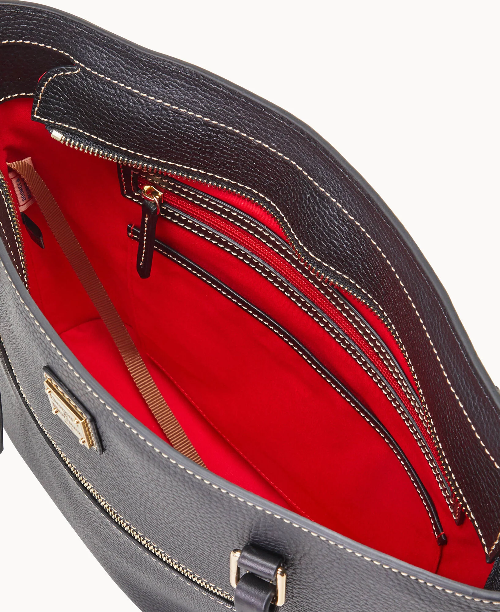 Pebble Grain Large Shopper - Image 37