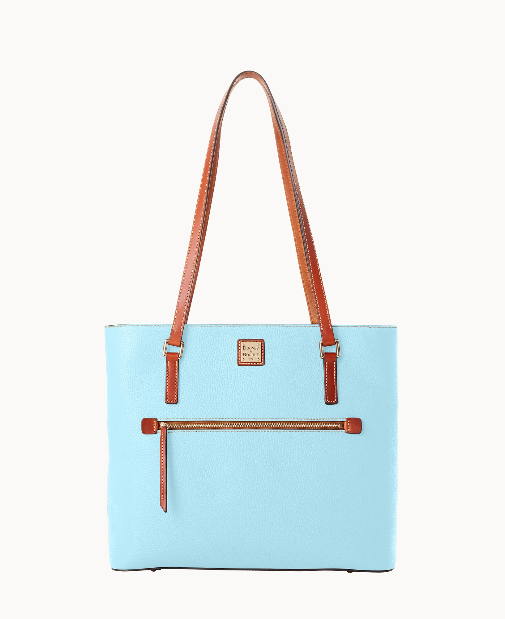 Pebble Grain Large Shopper - Image 39