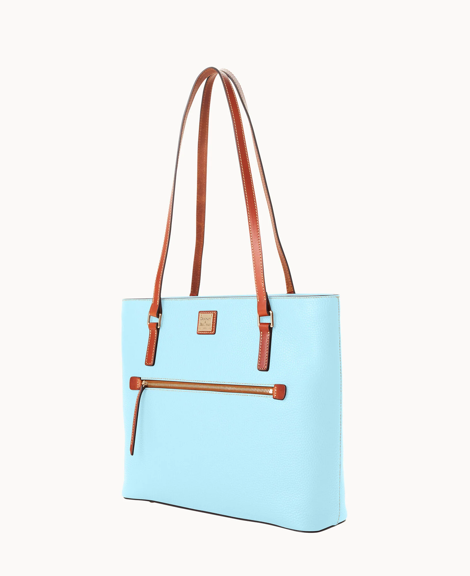 Pebble Grain Large Shopper - Image 40