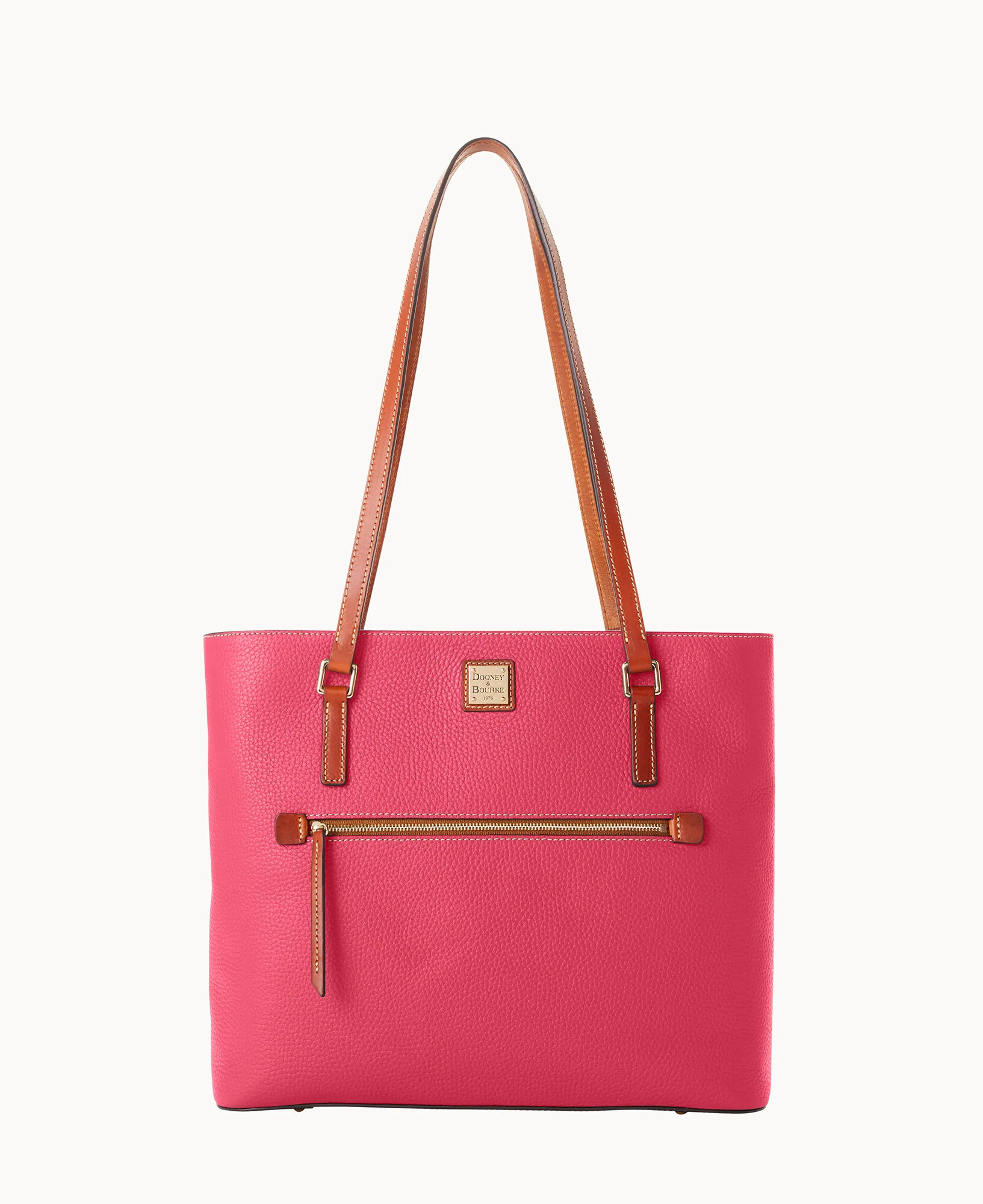 Pebble Grain Large Shopper - Image 61