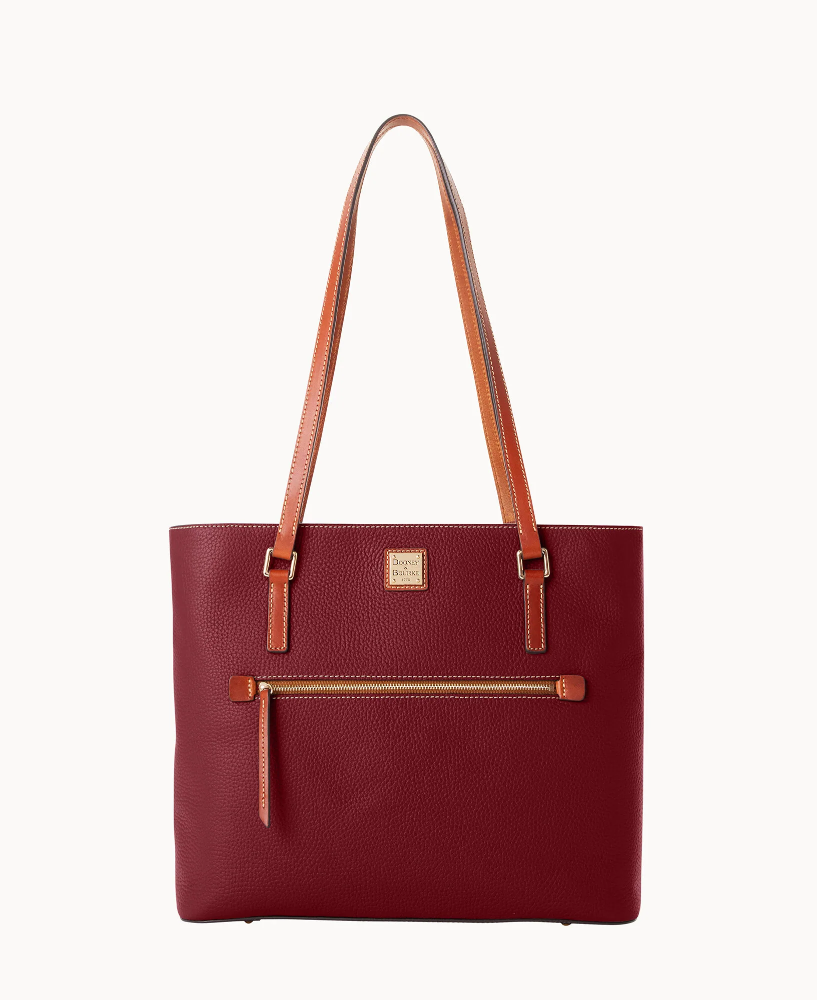 Pebble Grain Large Shopper - Image 65