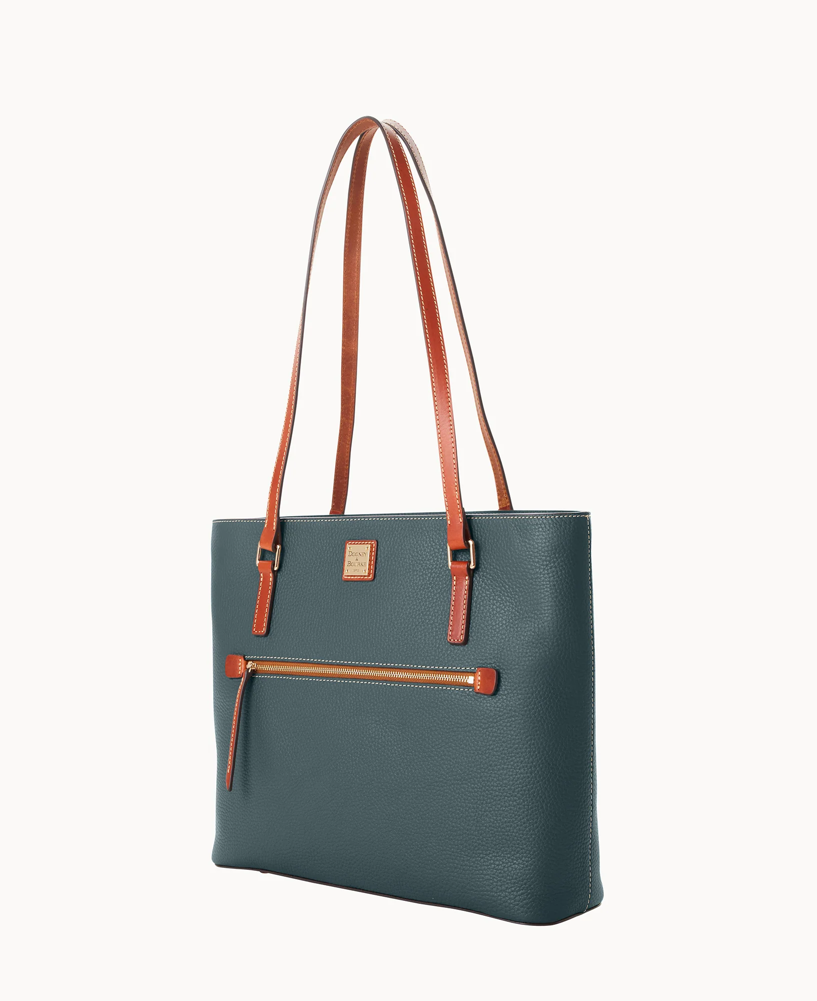 Pebble Grain Large Shopper - Image 73