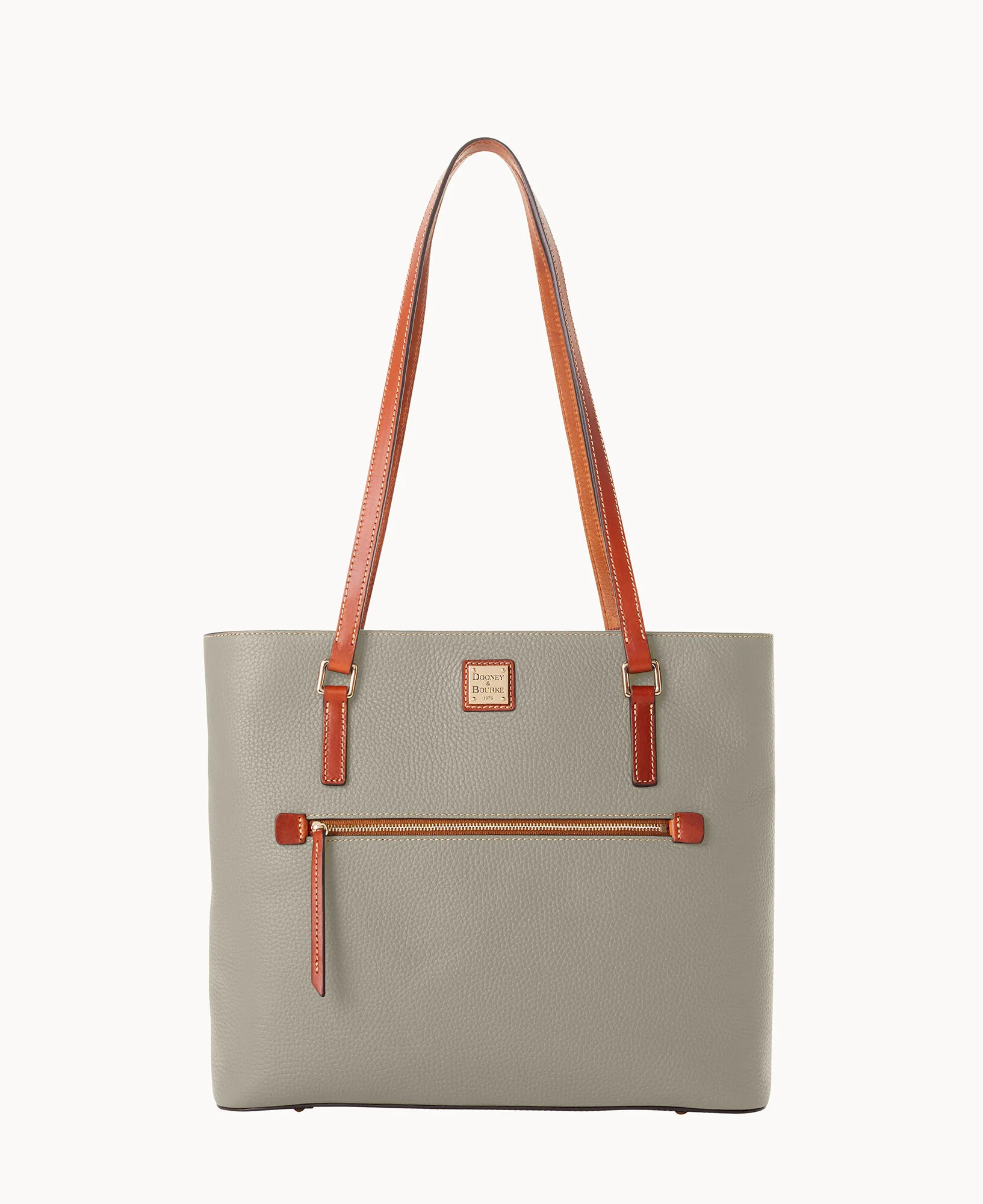 Pebble Grain Large Shopper - Image 76
