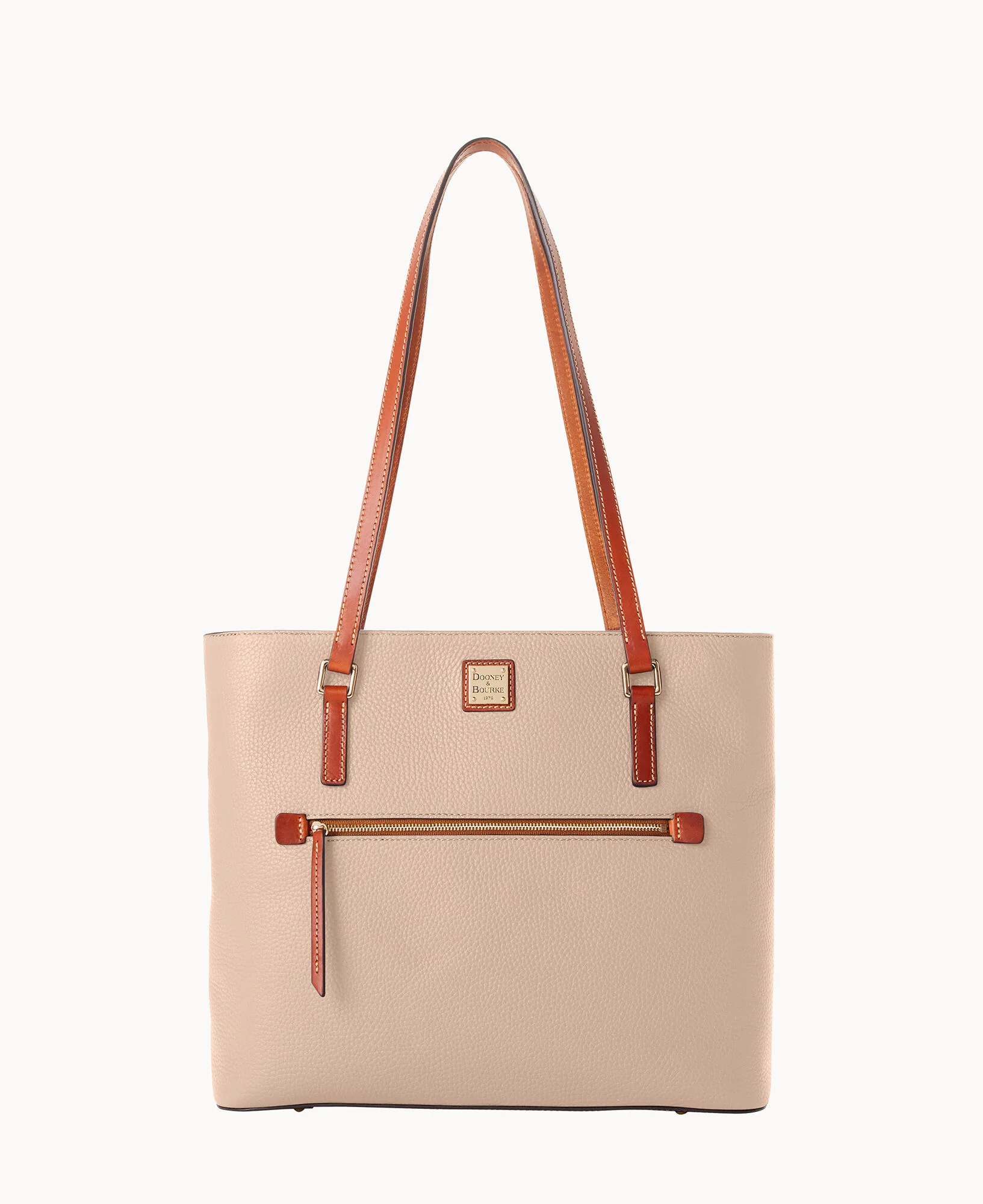 Pebble Grain Large Shopper - Image 80