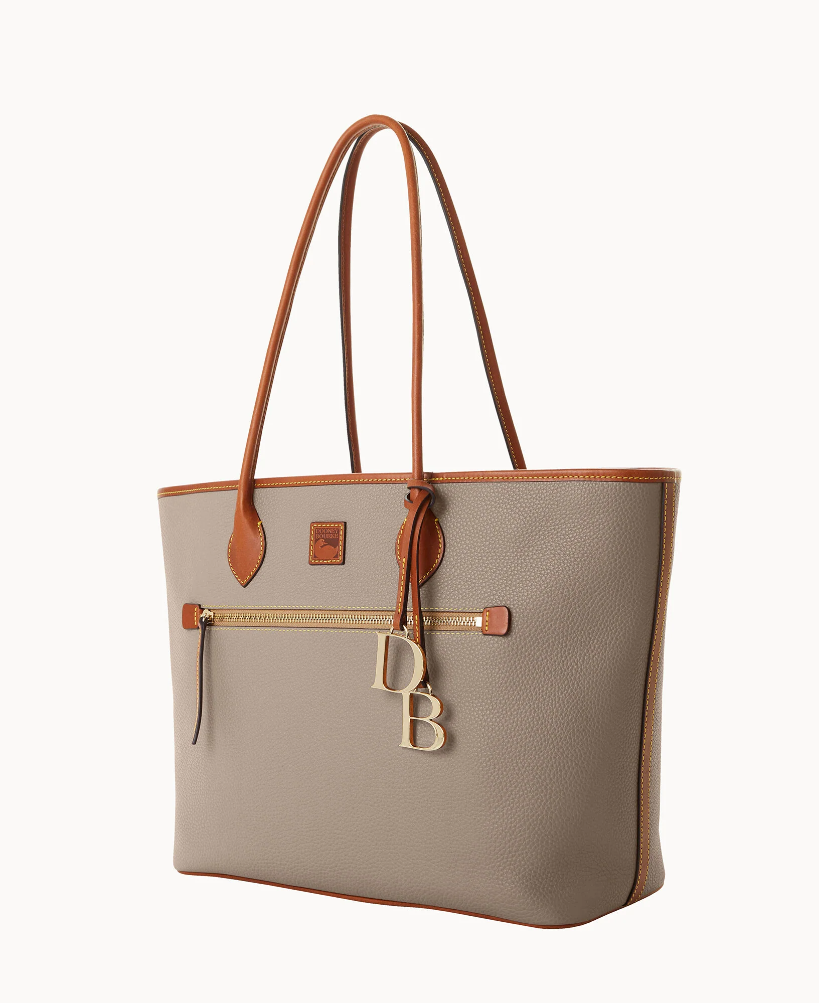 Pebble Grain Large Tote - Image 20