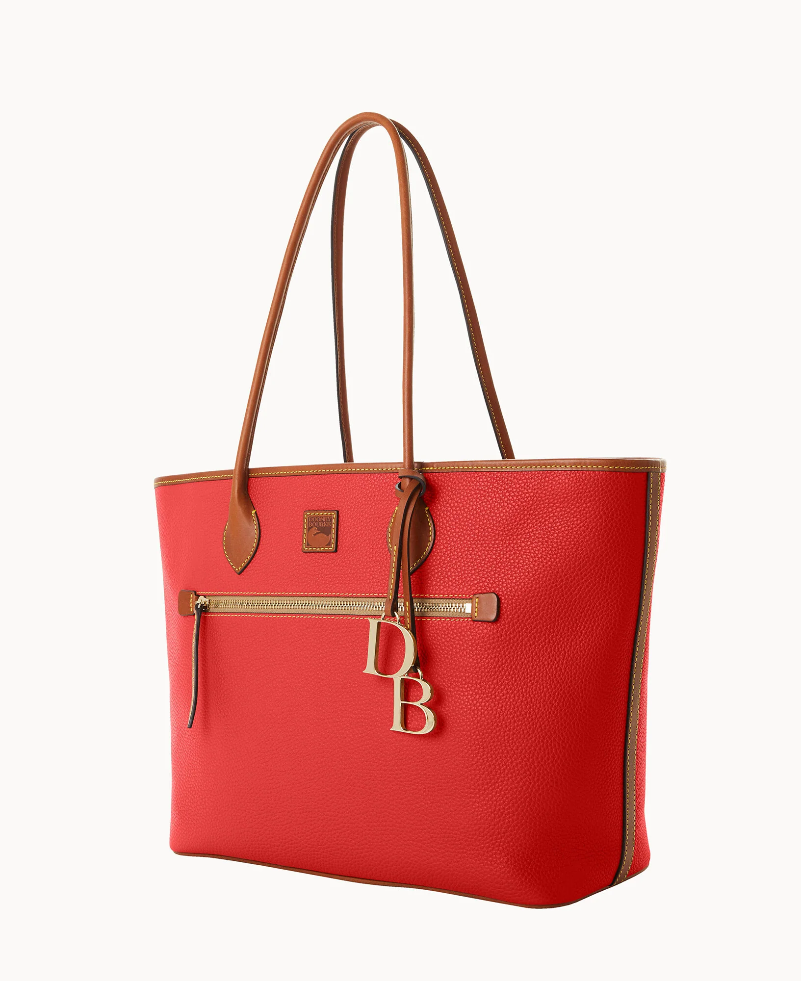 Pebble Grain Large Tote - Image 29