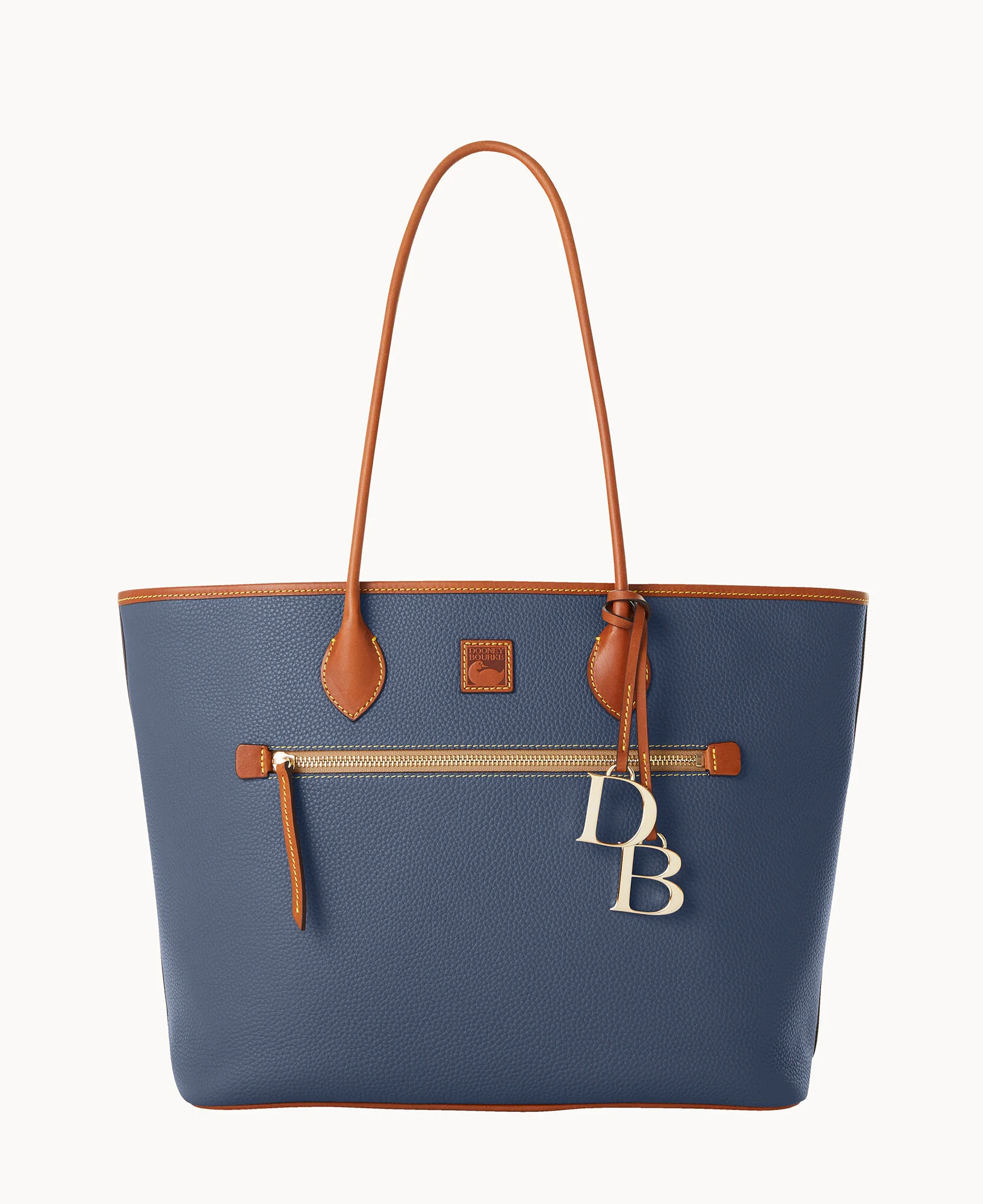 Pebble Grain Large Tote - Image 32
