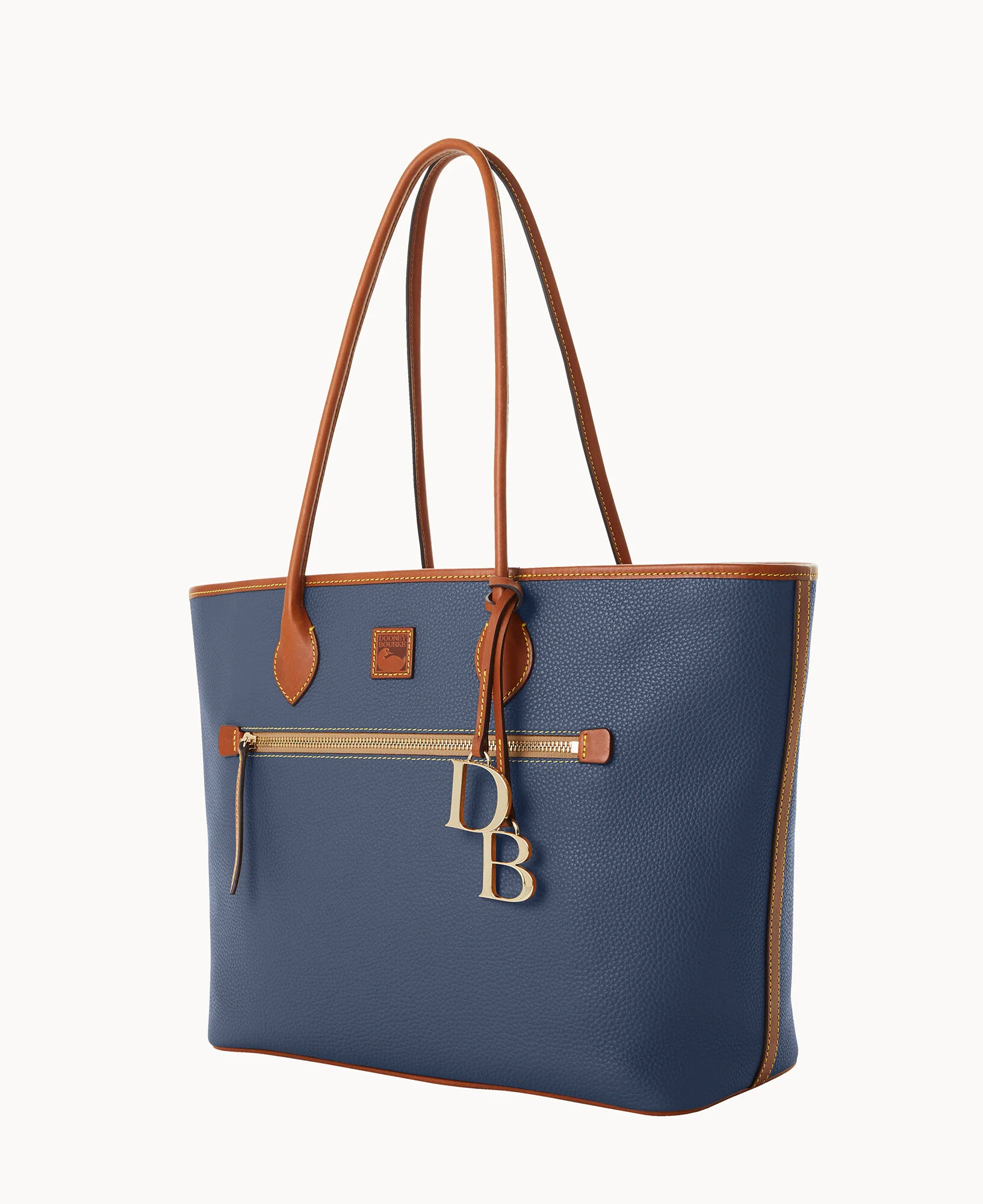 Pebble Grain Large Tote - Image 33